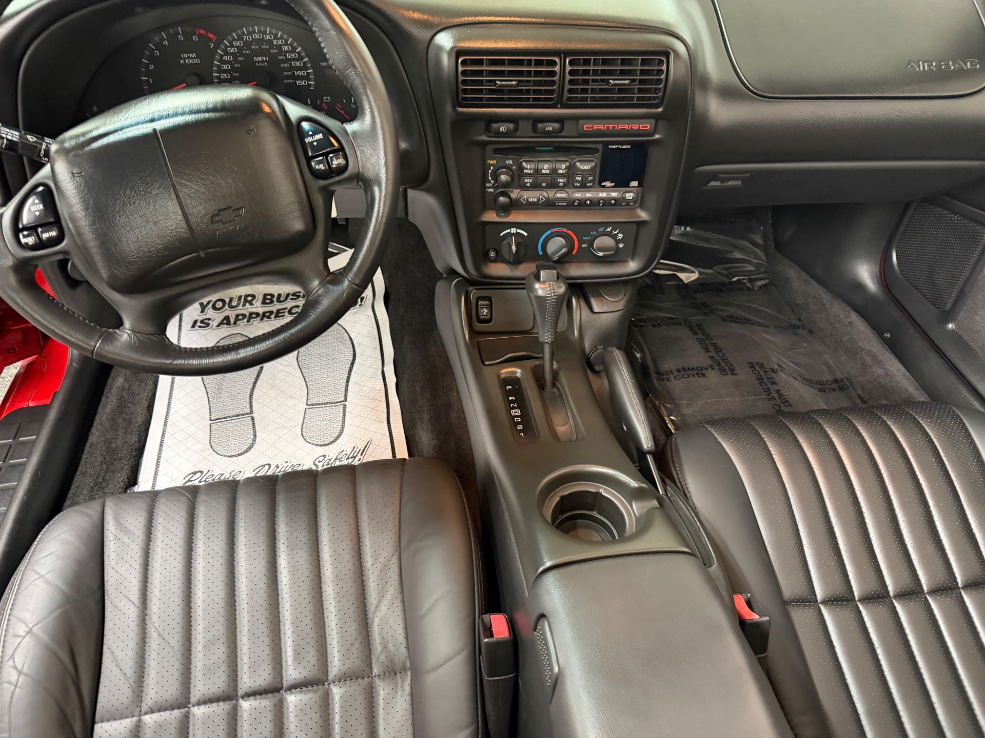 Used 2000 Chevrolet Camaro Z28 CONVERTIBLE-LOW MILES-25K MILES-CLEAN CAR-SEE VIDEO | Mundelein, IL
