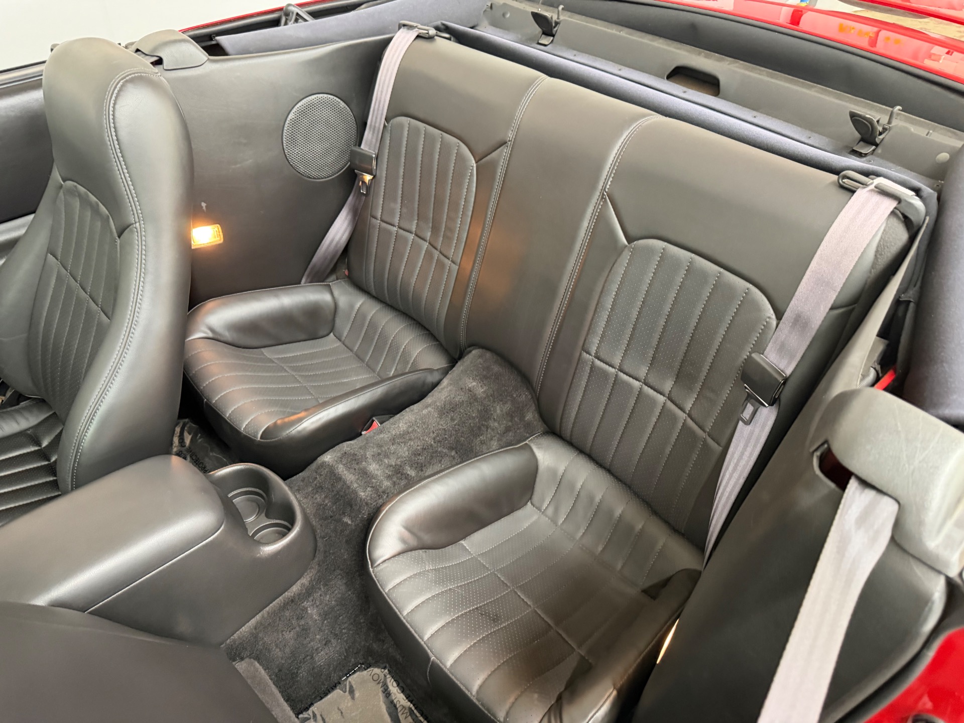 Used 2000 Chevrolet Camaro Z28 CONVERTIBLE-LOW MILES-25K MILES-CLEAN CAR-SEE VIDEO | Mundelein, IL