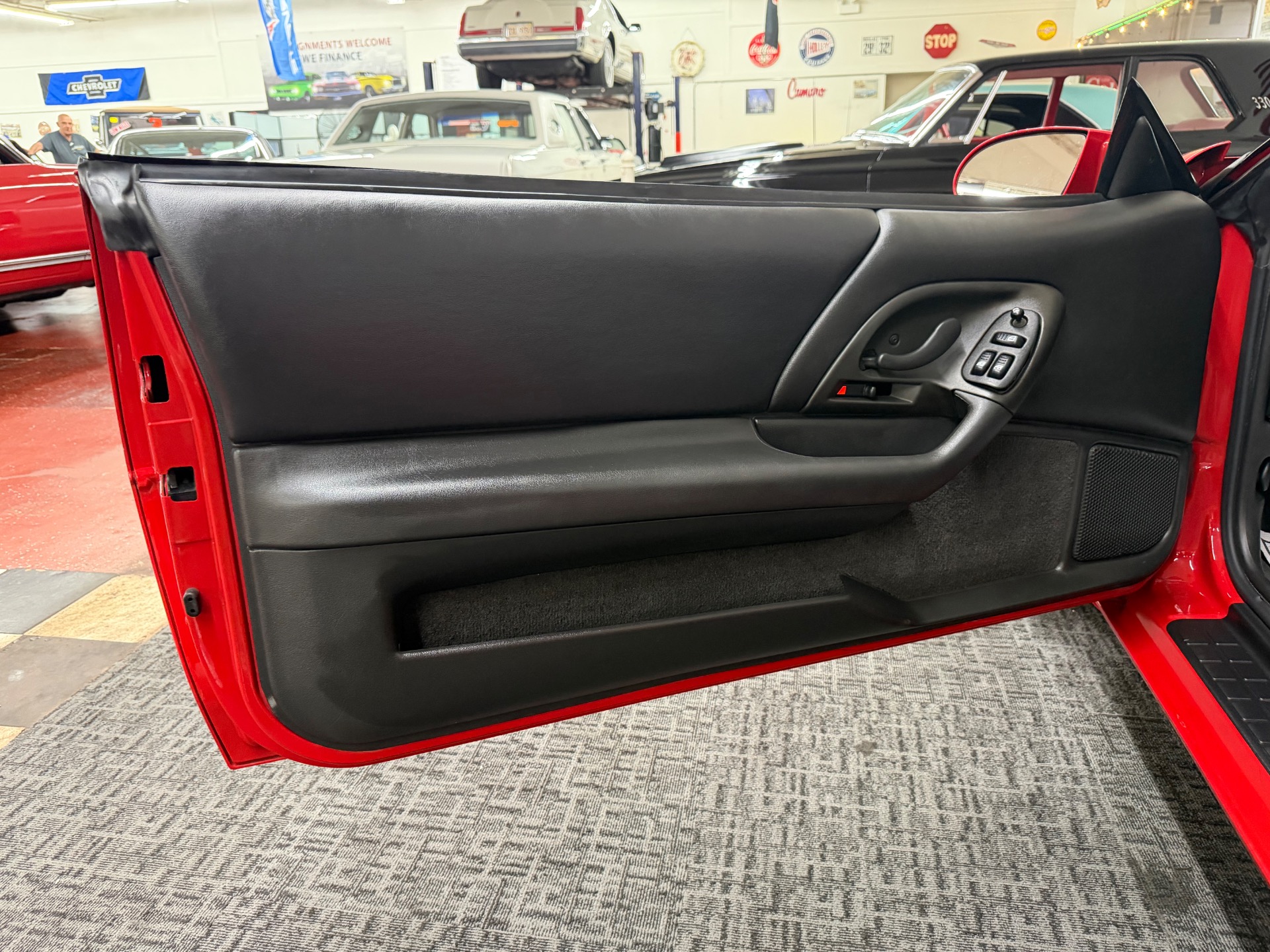 Used 2000 Chevrolet Camaro Z28 CONVERTIBLE-LOW MILES-25K MILES-CLEAN CAR-SEE VIDEO | Mundelein, IL