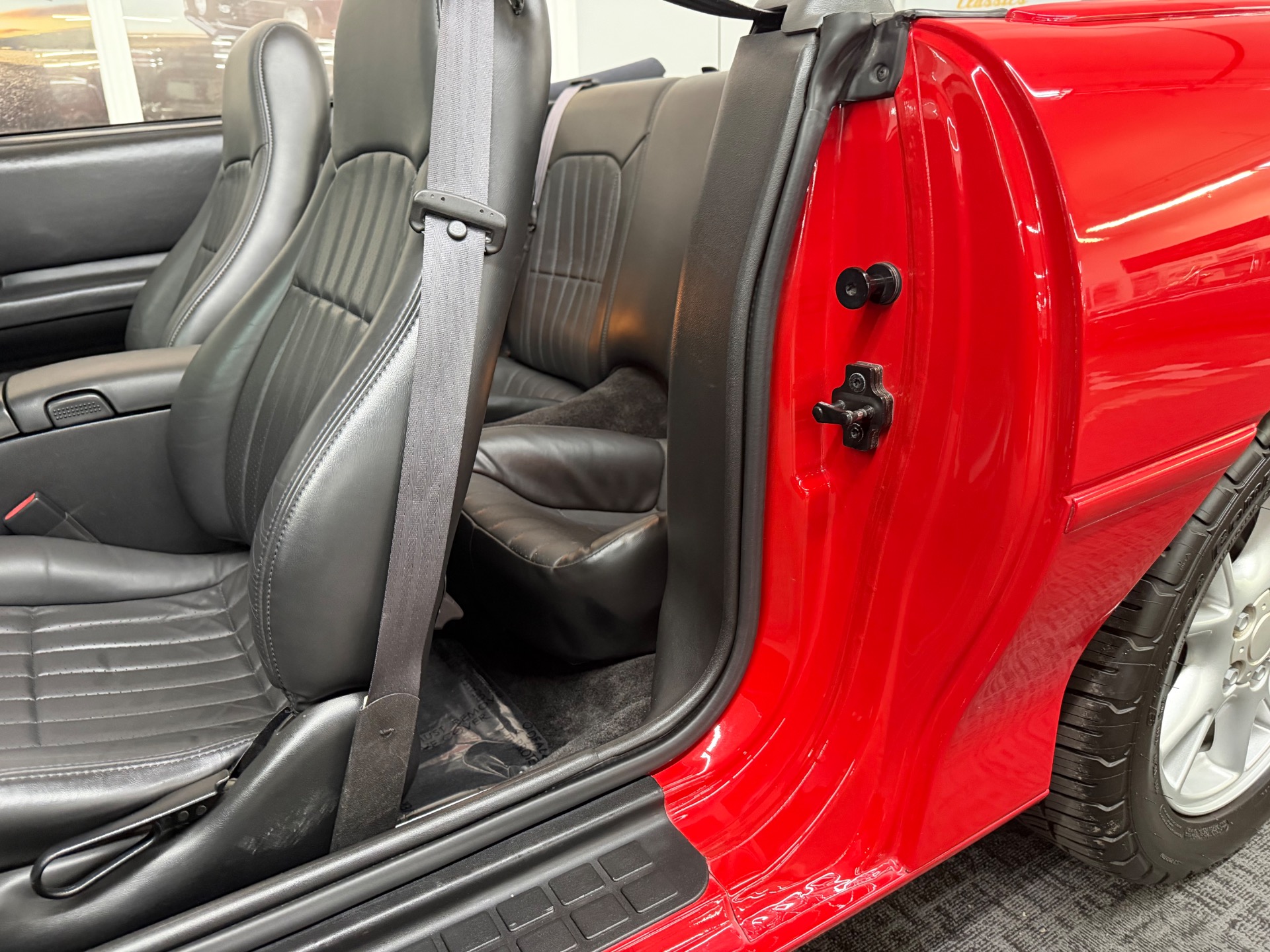 Used 2000 Chevrolet Camaro Z28 CONVERTIBLE-LOW MILES-25K MILES-CLEAN CAR-SEE VIDEO | Mundelein, IL