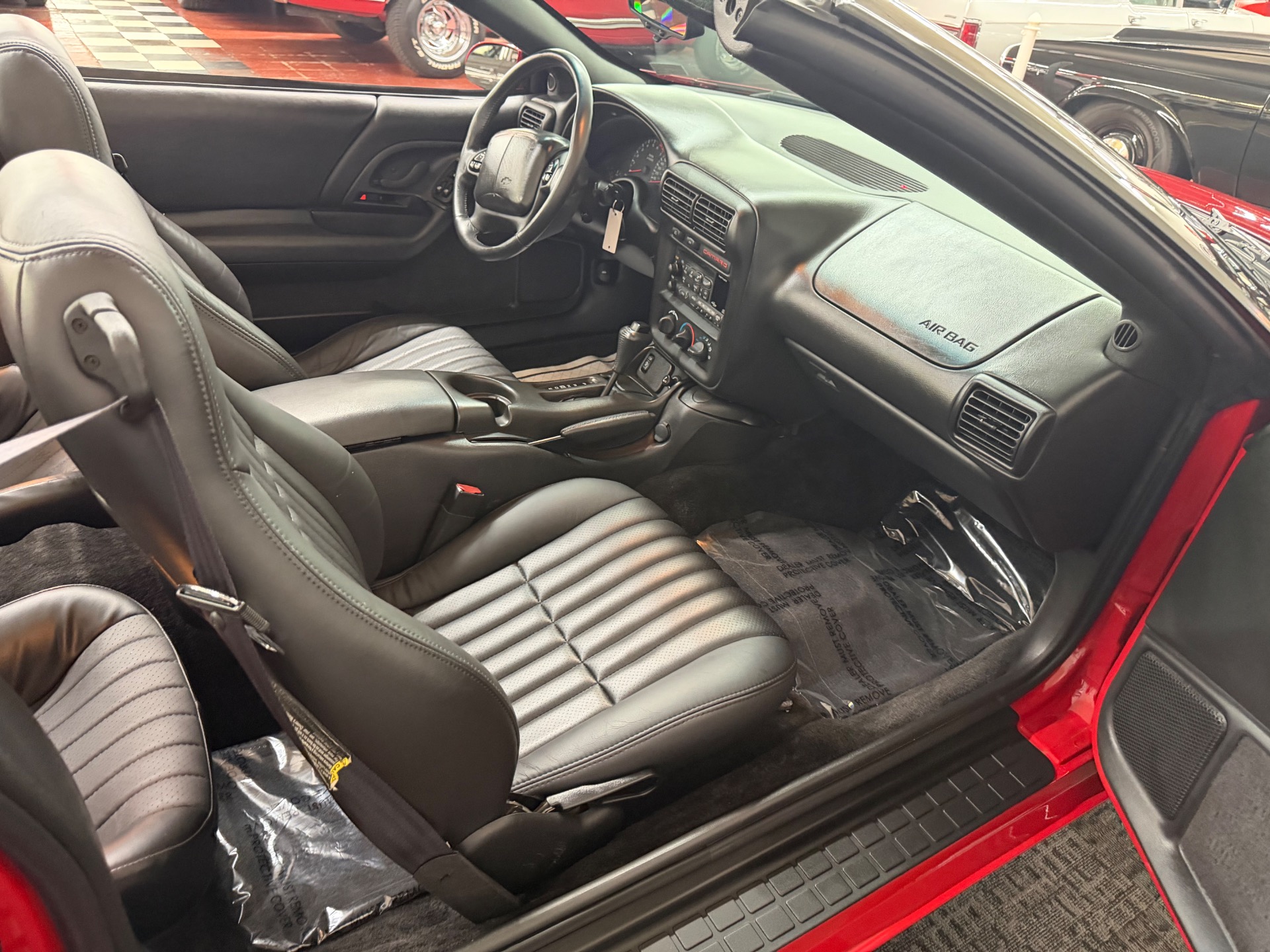 Used 2000 Chevrolet Camaro Z28 CONVERTIBLE-LOW MILES-25K MILES-CLEAN CAR-SEE VIDEO | Mundelein, IL