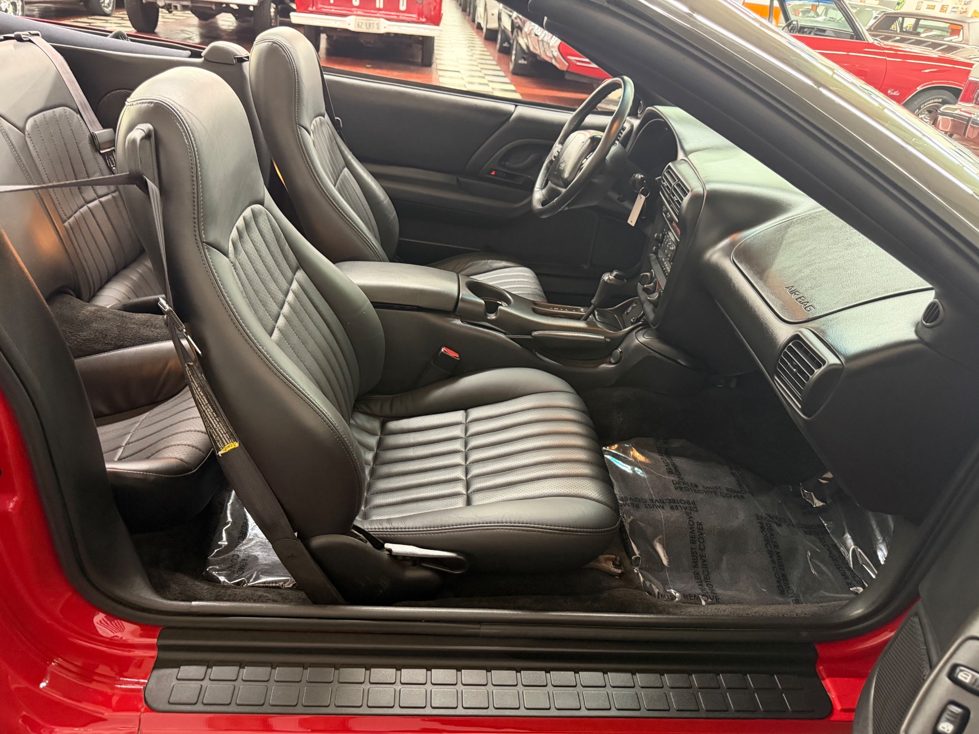 Used 2000 Chevrolet Camaro Z28 CONVERTIBLE-LOW MILES-25K MILES-CLEAN CAR-SEE VIDEO | Mundelein, IL