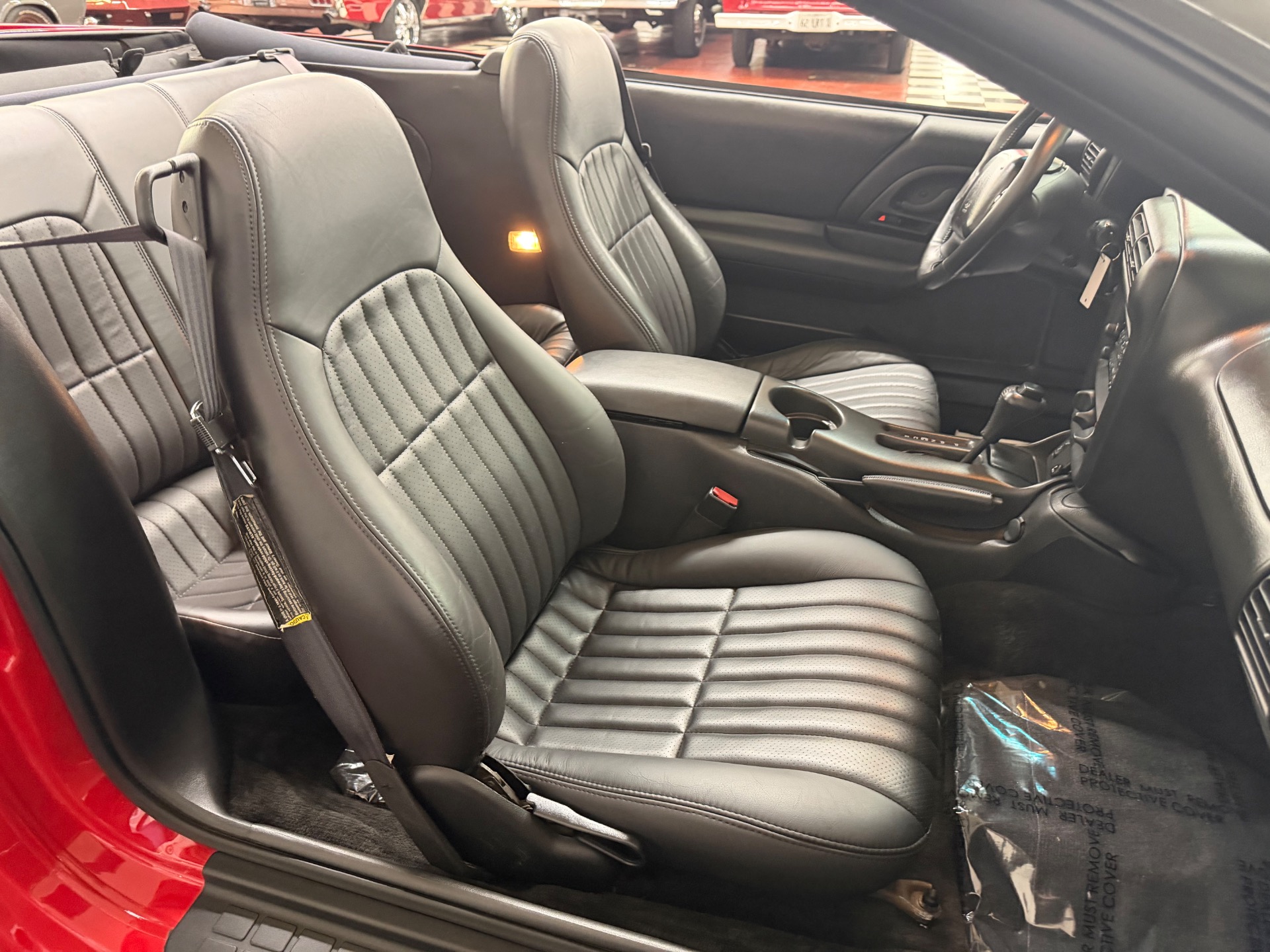 Used 2000 Chevrolet Camaro Z28 CONVERTIBLE-LOW MILES-25K MILES-CLEAN CAR-SEE VIDEO | Mundelein, IL