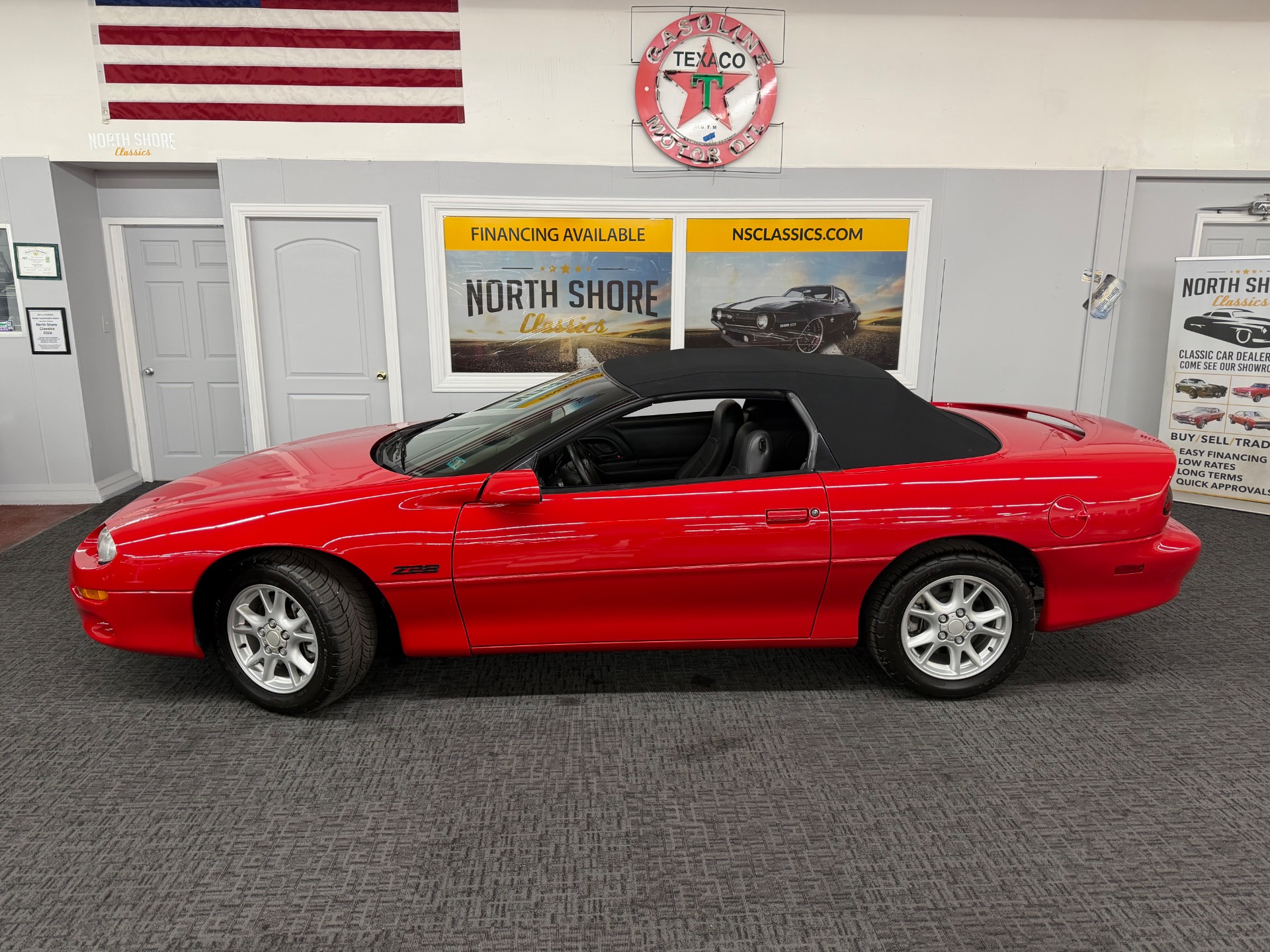 Used 2000 Chevrolet Camaro Z28 CONVERTIBLE-LOW MILES-25K MILES-CLEAN CAR-SEE VIDEO | Mundelein, IL