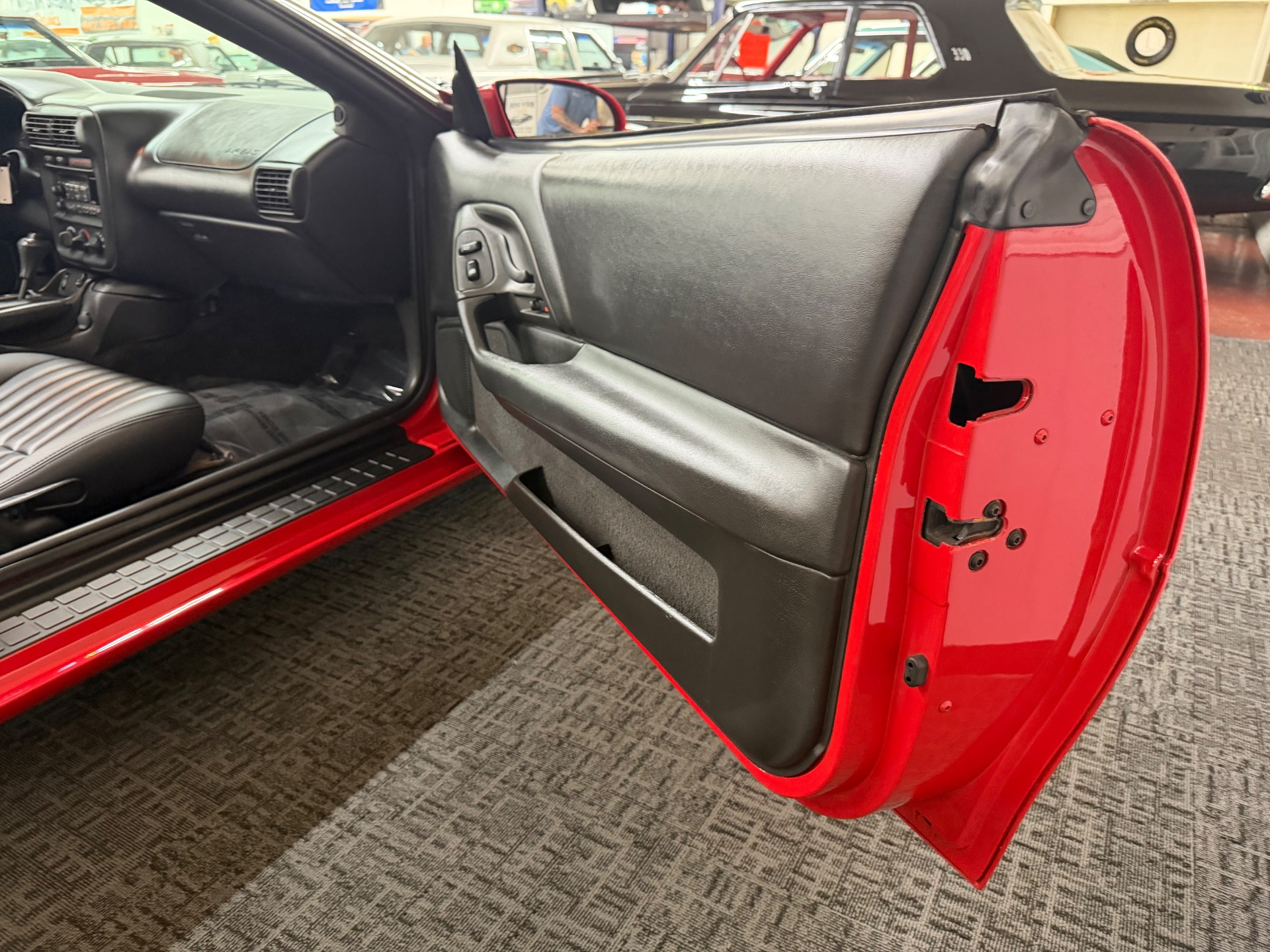 Used 2000 Chevrolet Camaro Z28 CONVERTIBLE-LOW MILES-25K MILES-CLEAN CAR-SEE VIDEO | Mundelein, IL