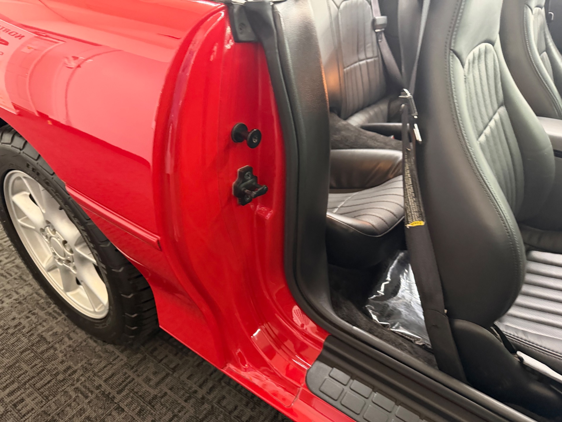 Used 2000 Chevrolet Camaro Z28 CONVERTIBLE-LOW MILES-25K MILES-CLEAN CAR-SEE VIDEO | Mundelein, IL