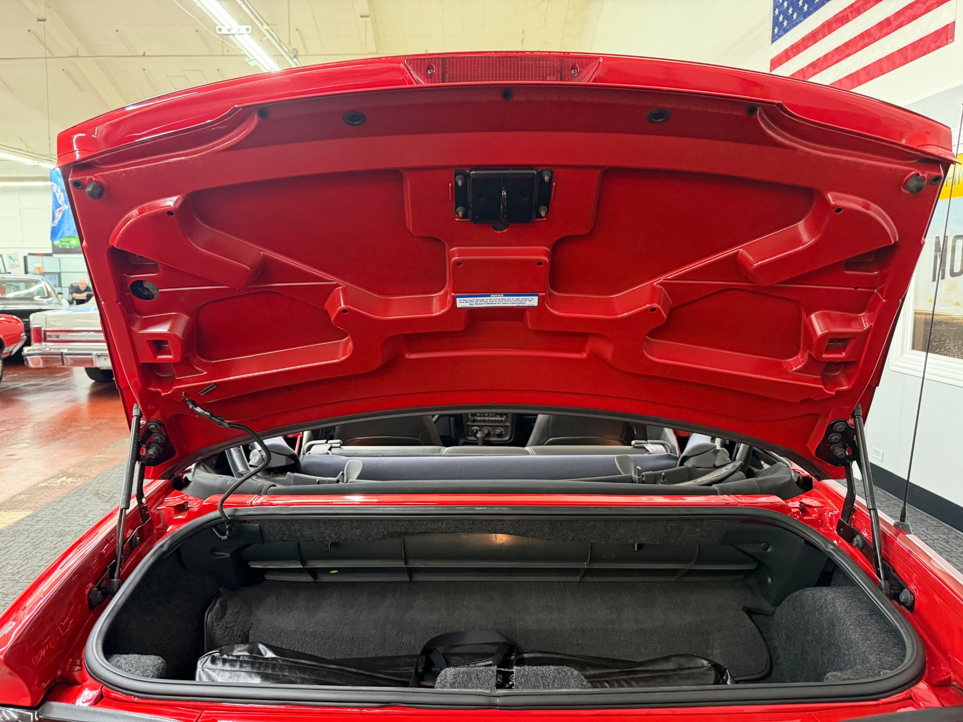 Used 2000 Chevrolet Camaro Z28 CONVERTIBLE-LOW MILES-25K MILES-CLEAN CAR-SEE VIDEO | Mundelein, IL