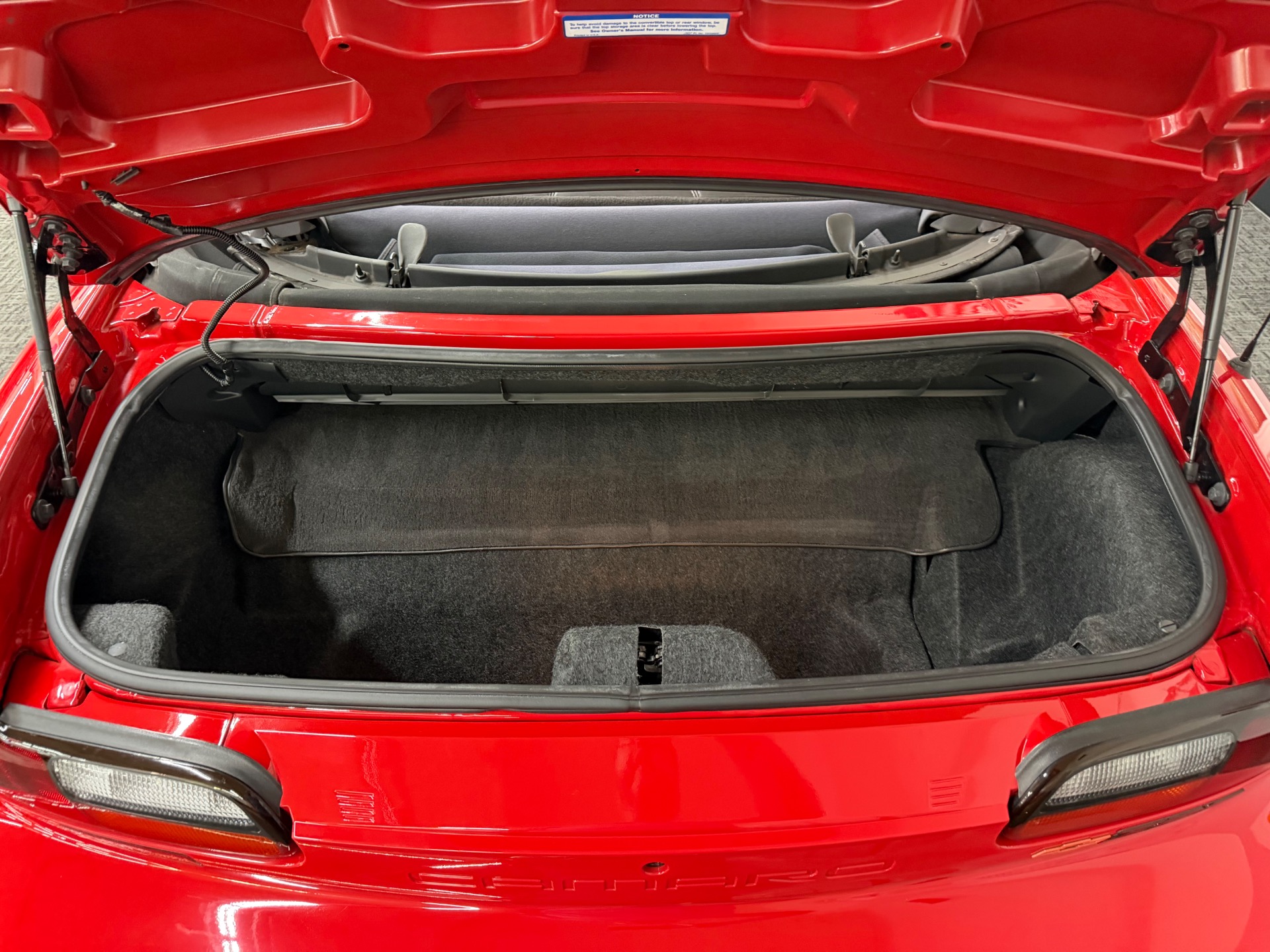 Used 2000 Chevrolet Camaro Z28 CONVERTIBLE-LOW MILES-25K MILES-CLEAN CAR-SEE VIDEO | Mundelein, IL
