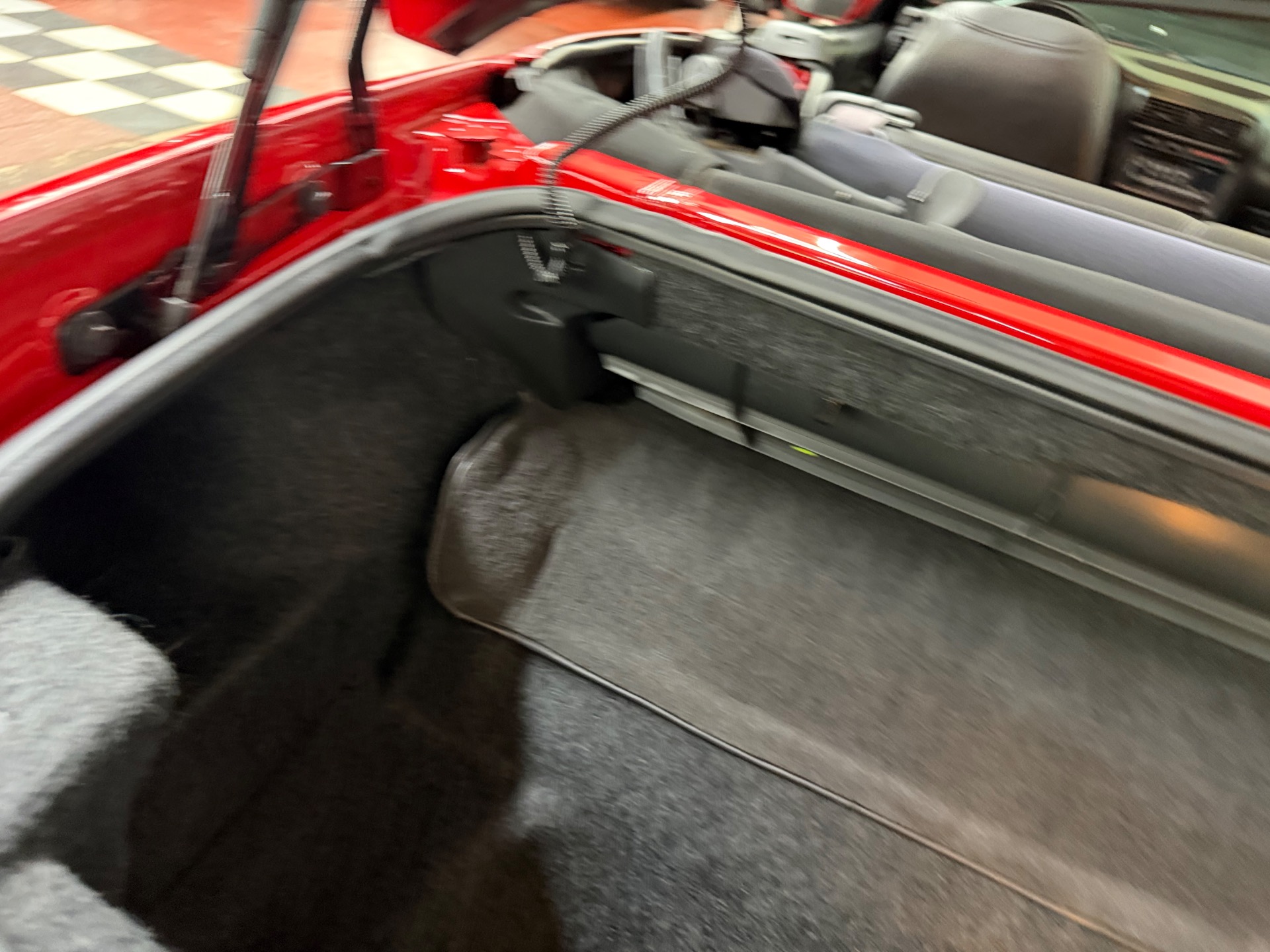 Used 2000 Chevrolet Camaro Z28 CONVERTIBLE-LOW MILES-25K MILES-CLEAN CAR-SEE VIDEO | Mundelein, IL