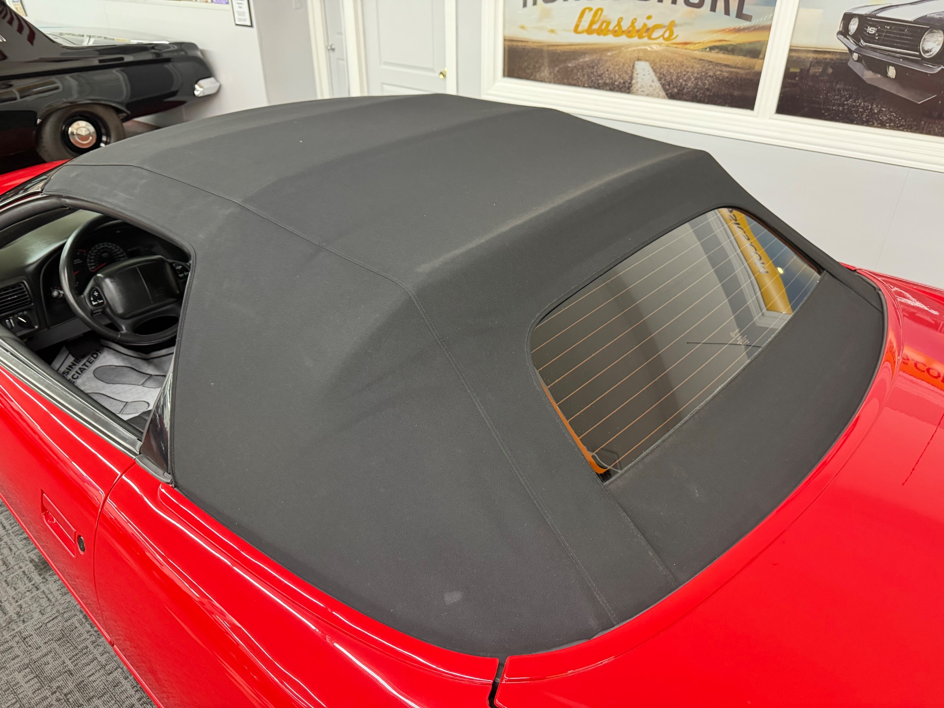 Used 2000 Chevrolet Camaro Z28 CONVERTIBLE-LOW MILES-25K MILES-CLEAN CAR-SEE VIDEO | Mundelein, IL