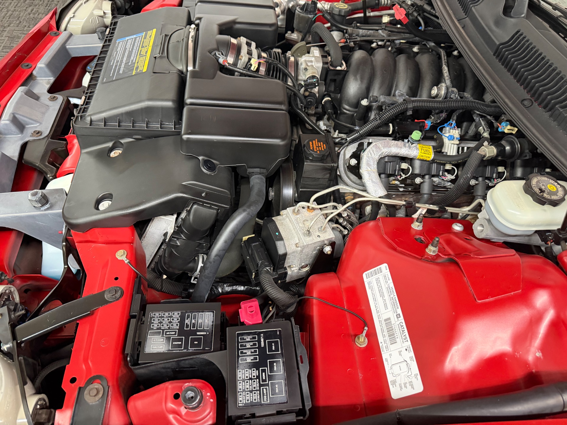 Used 2000 Chevrolet Camaro Z28 CONVERTIBLE-LOW MILES-25K MILES-CLEAN CAR-SEE VIDEO | Mundelein, IL