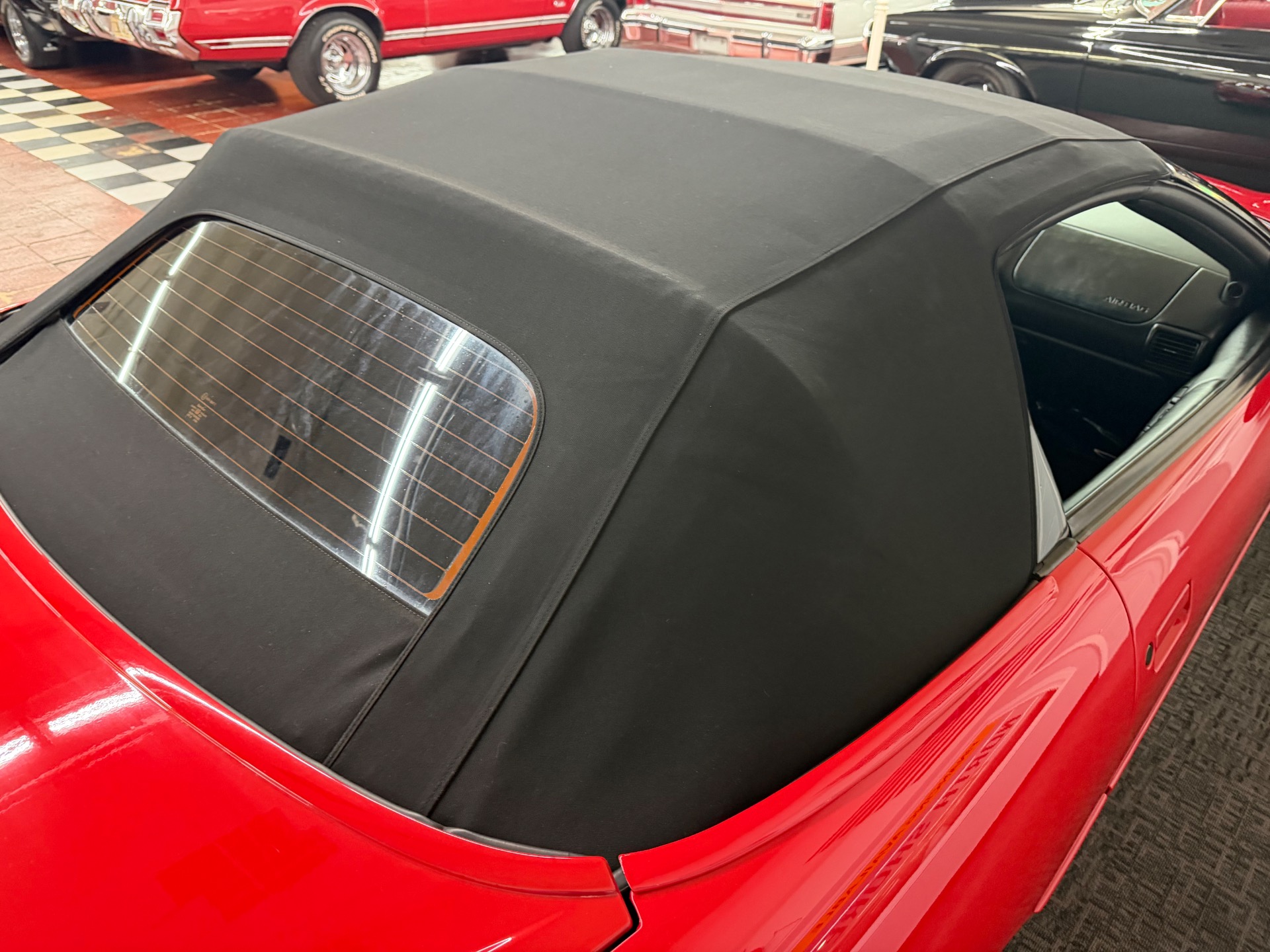 Used 2000 Chevrolet Camaro Z28 CONVERTIBLE-LOW MILES-25K MILES-CLEAN CAR-SEE VIDEO | Mundelein, IL