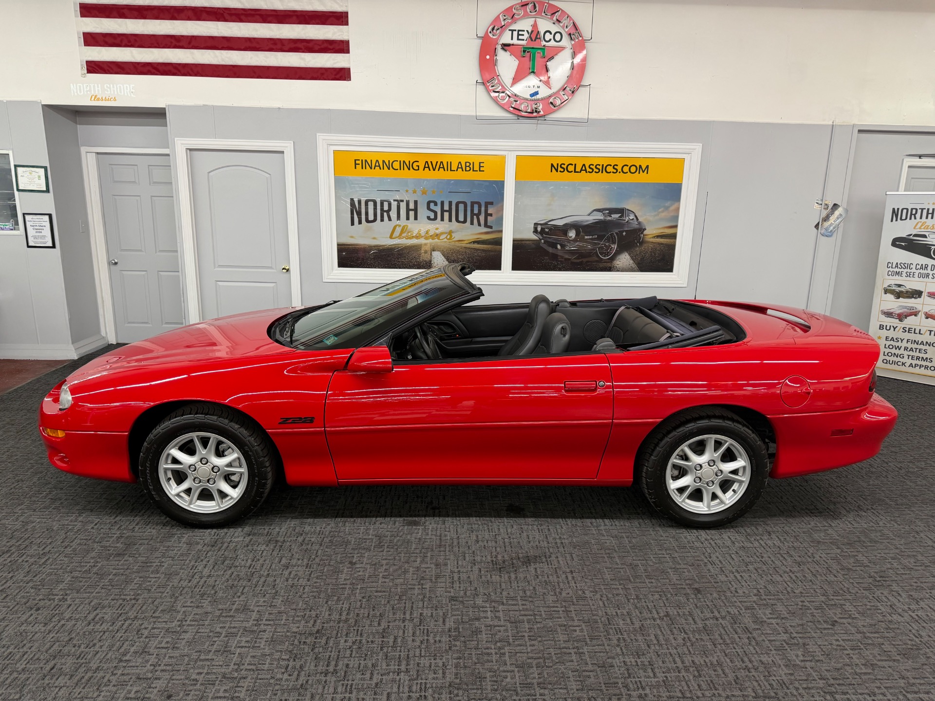 Used 2000 Chevrolet Camaro Z28 CONVERTIBLE-LOW MILES-25K MILES-CLEAN CAR-SEE VIDEO | Mundelein, IL