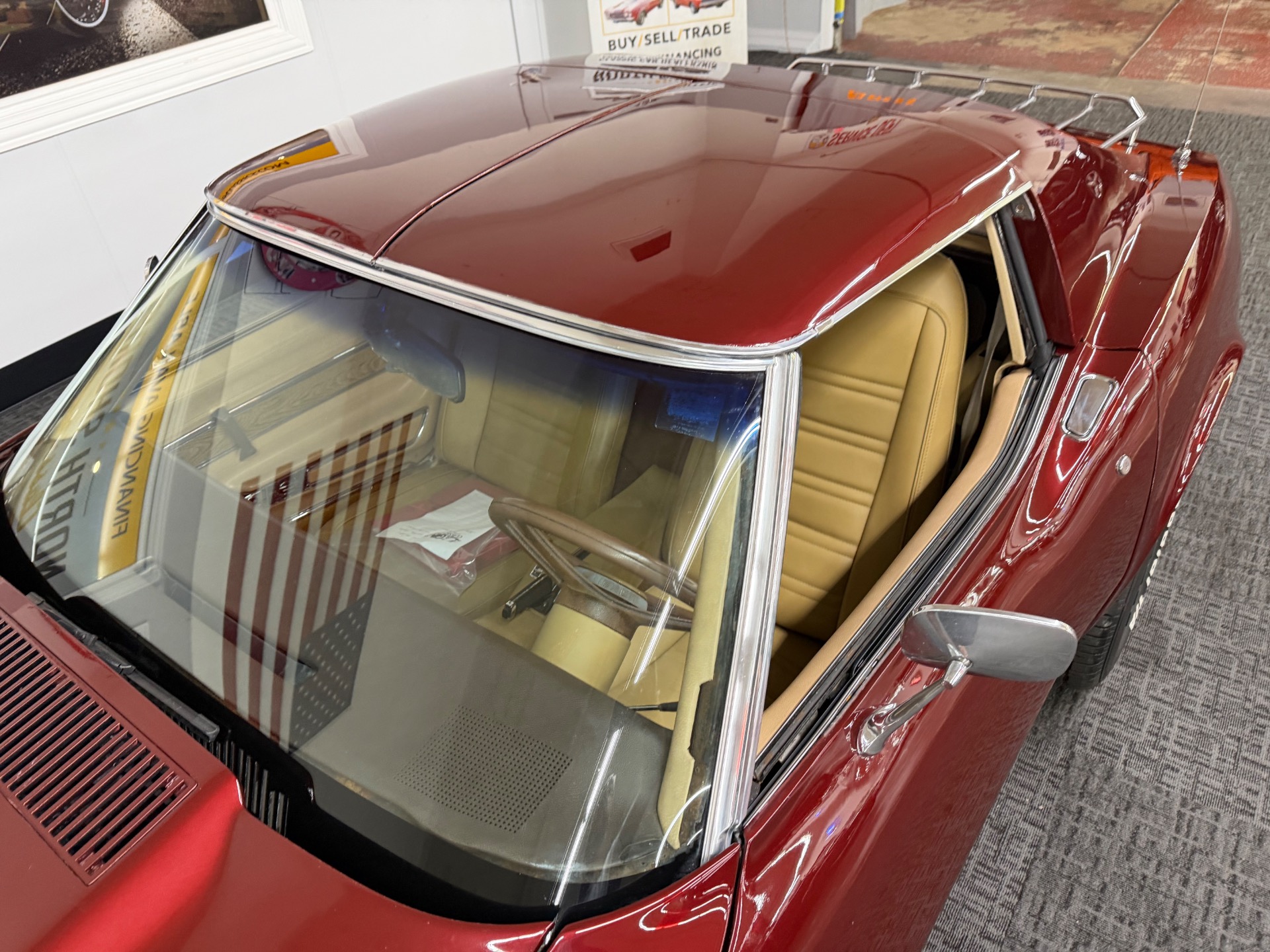 Used 1976 CHEVROLET Corvette NEWER PAINT -T/TOPS | Mundelein, IL