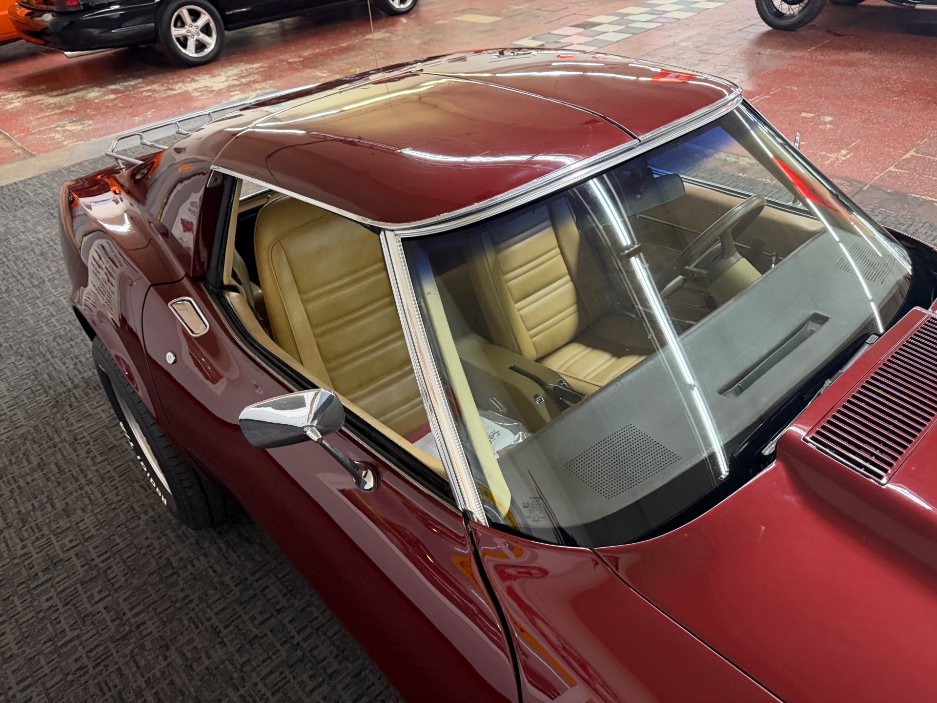 Used 1976 CHEVROLET Corvette NEWER PAINT -T/TOPS | Mundelein, IL