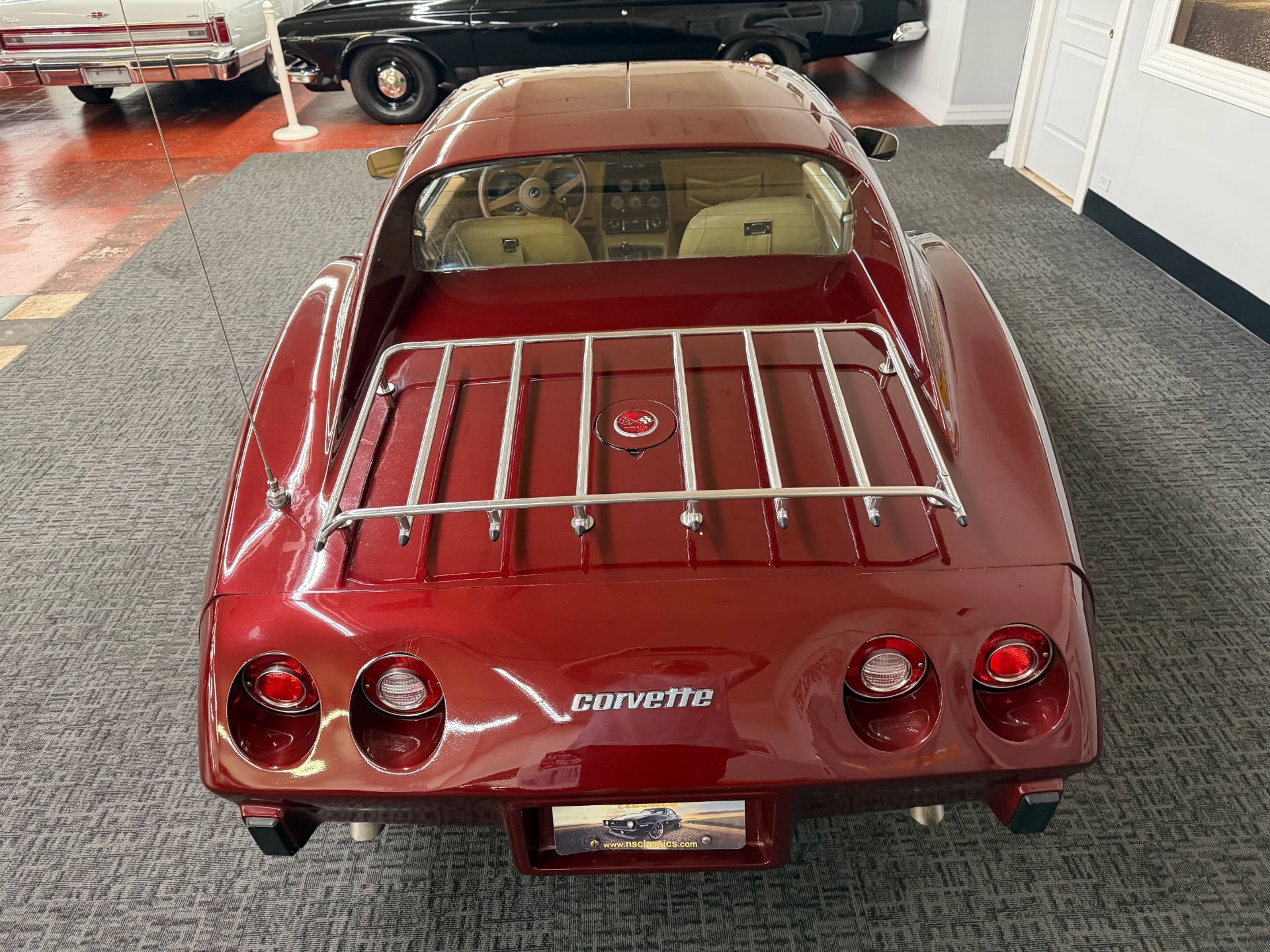Used 1976 CHEVROLET Corvette NEWER PAINT -T/TOPS | Mundelein, IL