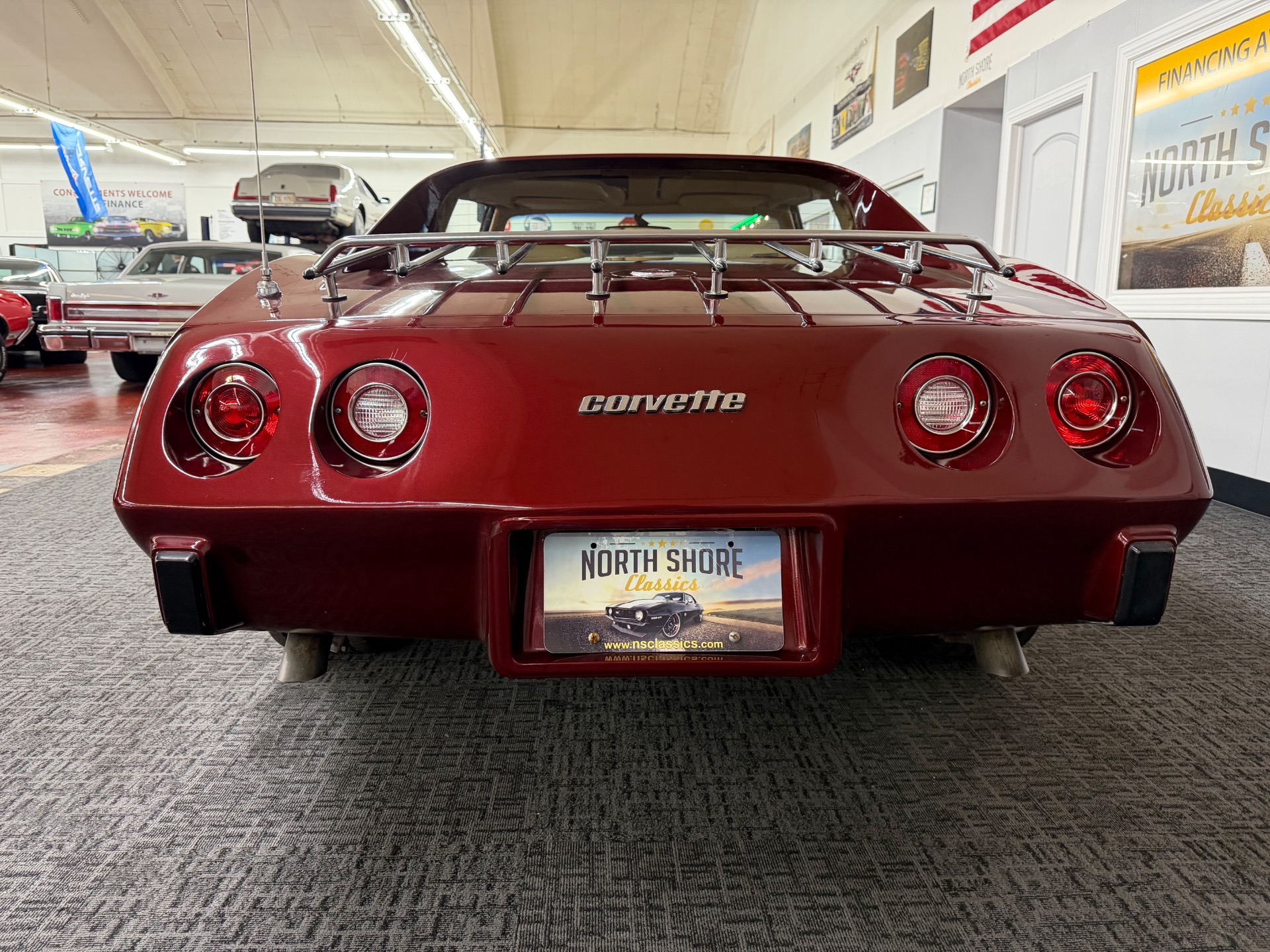 Used 1976 CHEVROLET Corvette NEWER PAINT -T/TOPS | Mundelein, IL