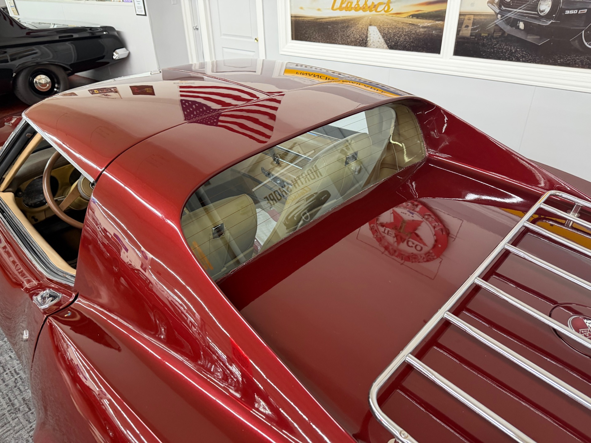 Used 1976 CHEVROLET Corvette NEWER PAINT -T/TOPS | Mundelein, IL