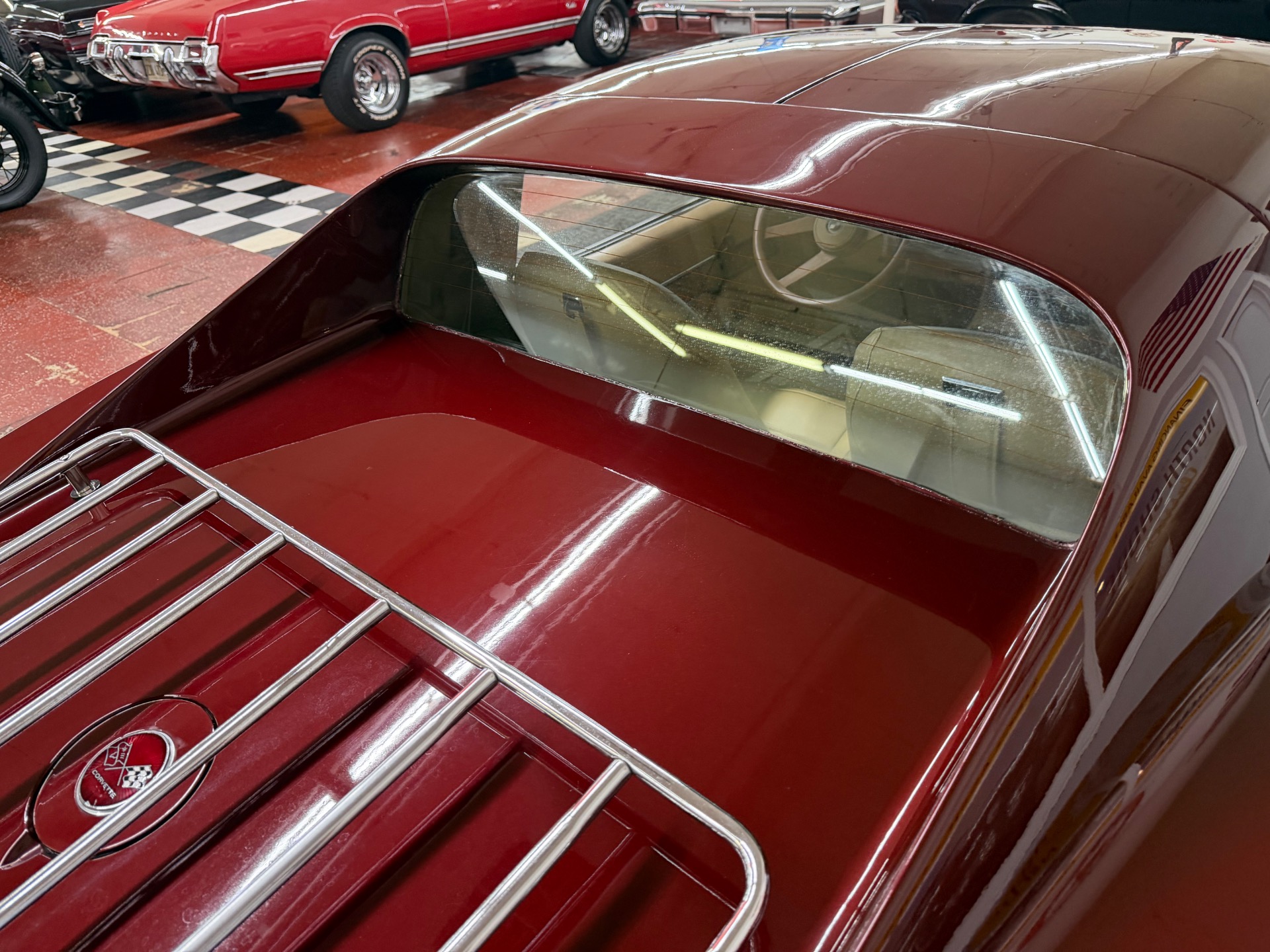 Used 1976 CHEVROLET Corvette NEWER PAINT -T/TOPS | Mundelein, IL