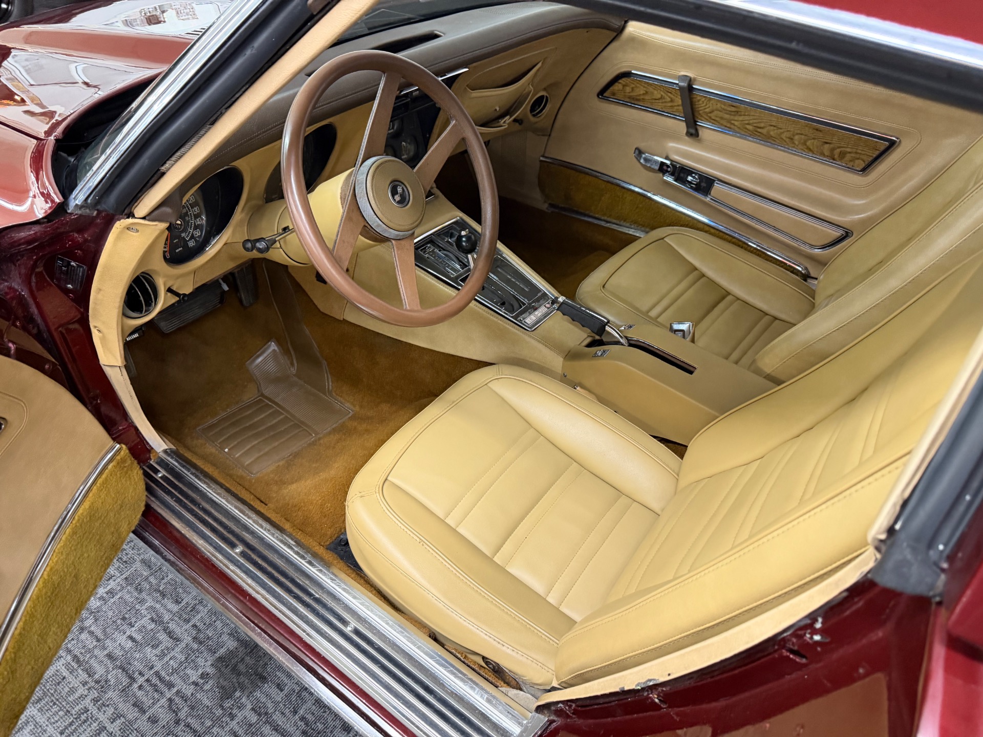 Used 1976 CHEVROLET Corvette NEWER PAINT -T/TOPS | Mundelein, IL