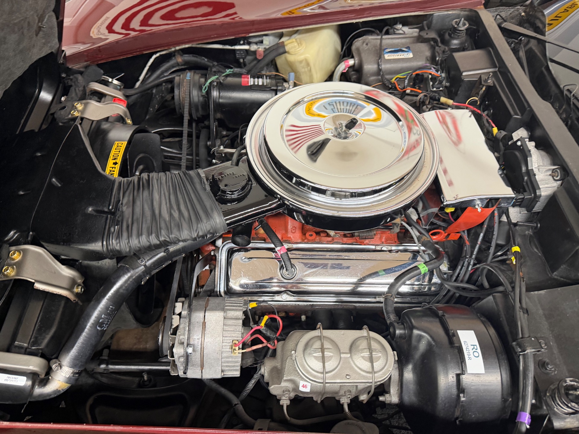 Used 1976 CHEVROLET Corvette NEWER PAINT -T/TOPS | Mundelein, IL