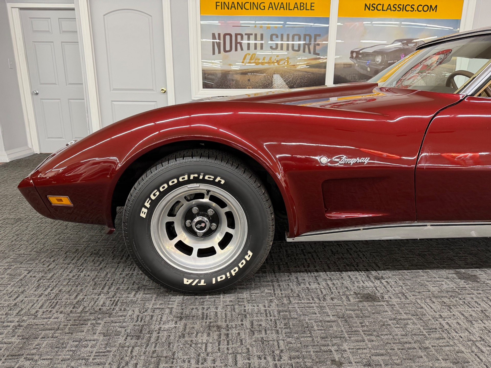 Used 1976 CHEVROLET Corvette NEWER PAINT -T/TOPS | Mundelein, IL