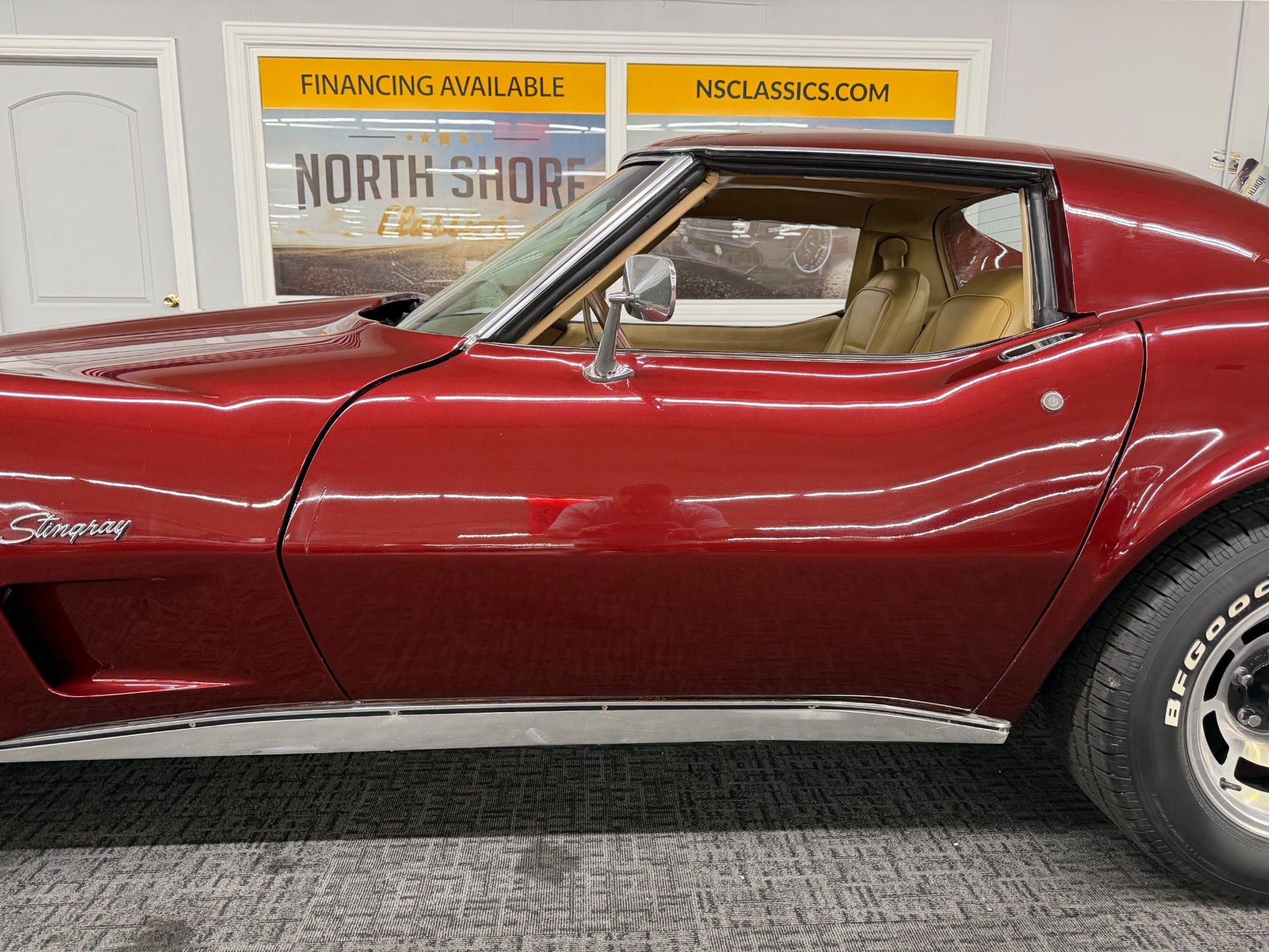 Used 1976 CHEVROLET Corvette NEWER PAINT -T/TOPS | Mundelein, IL