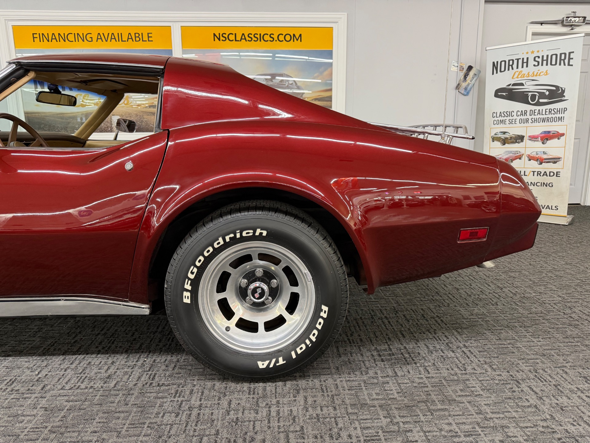 Used 1976 CHEVROLET Corvette NEWER PAINT -T/TOPS | Mundelein, IL