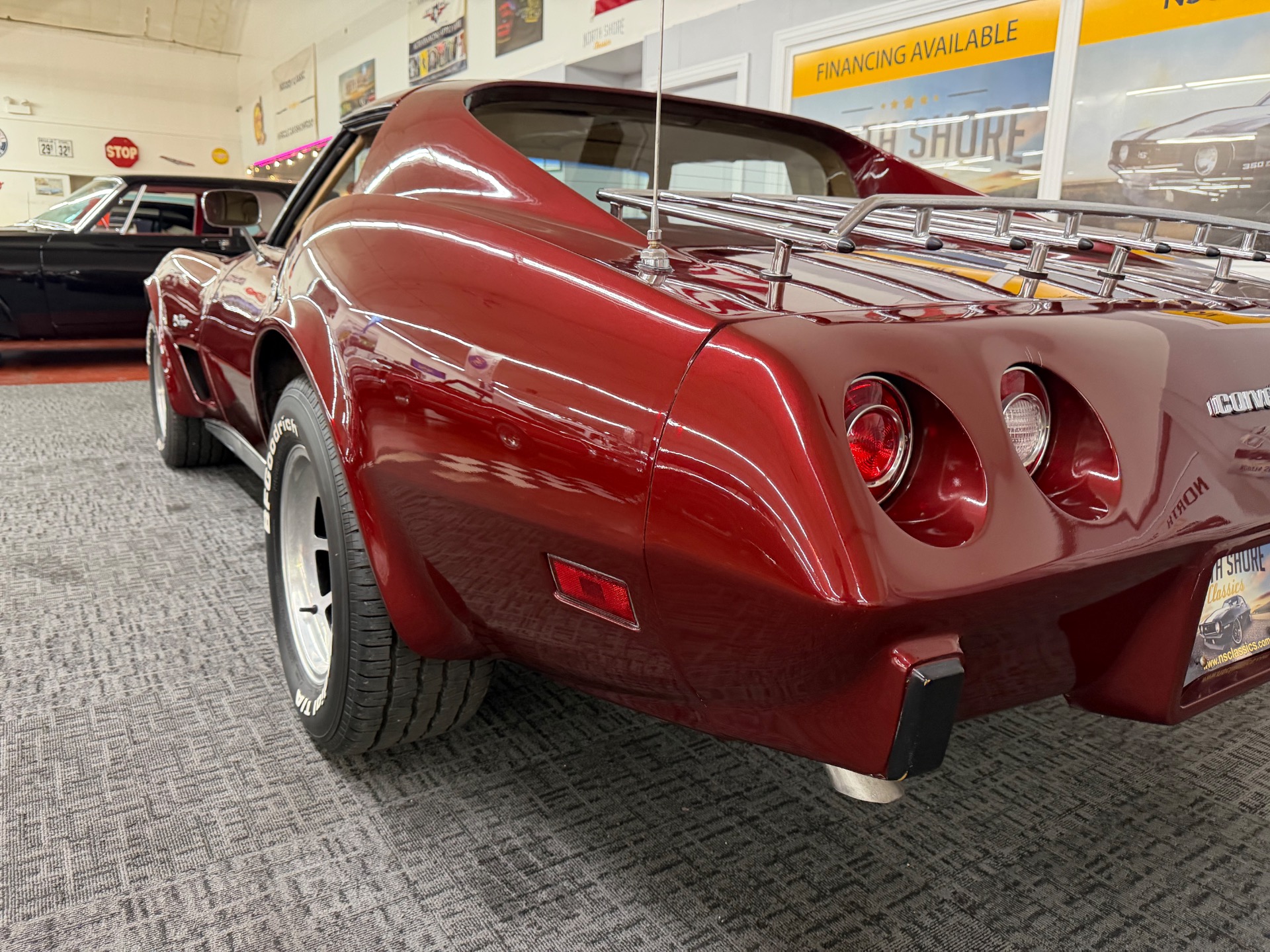 Used 1976 CHEVROLET Corvette NEWER PAINT -T/TOPS | Mundelein, IL