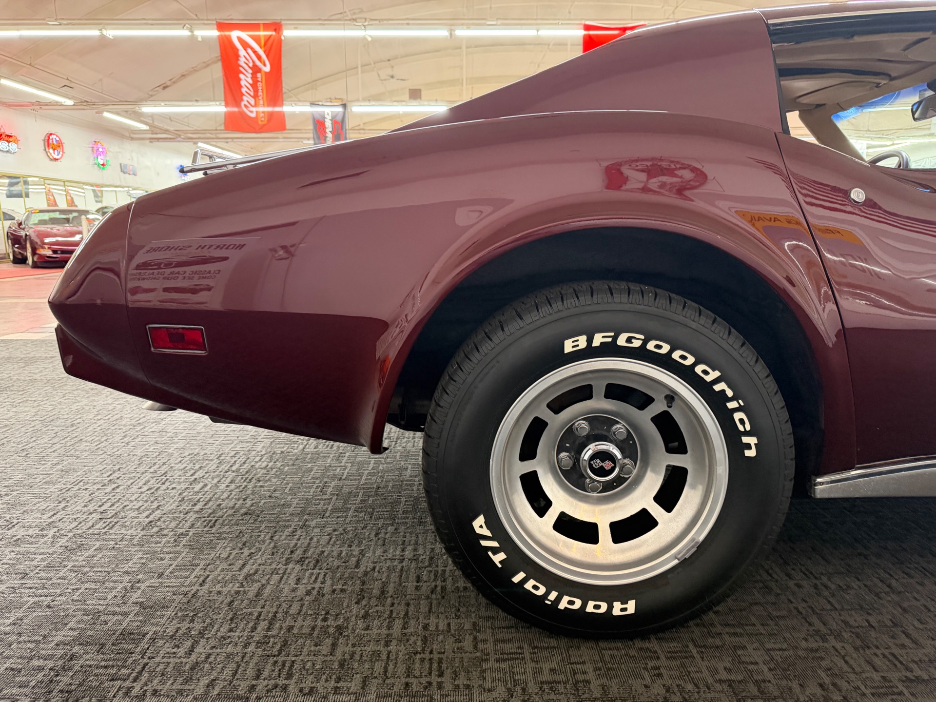 Used 1976 CHEVROLET Corvette NEWER PAINT -T/TOPS | Mundelein, IL