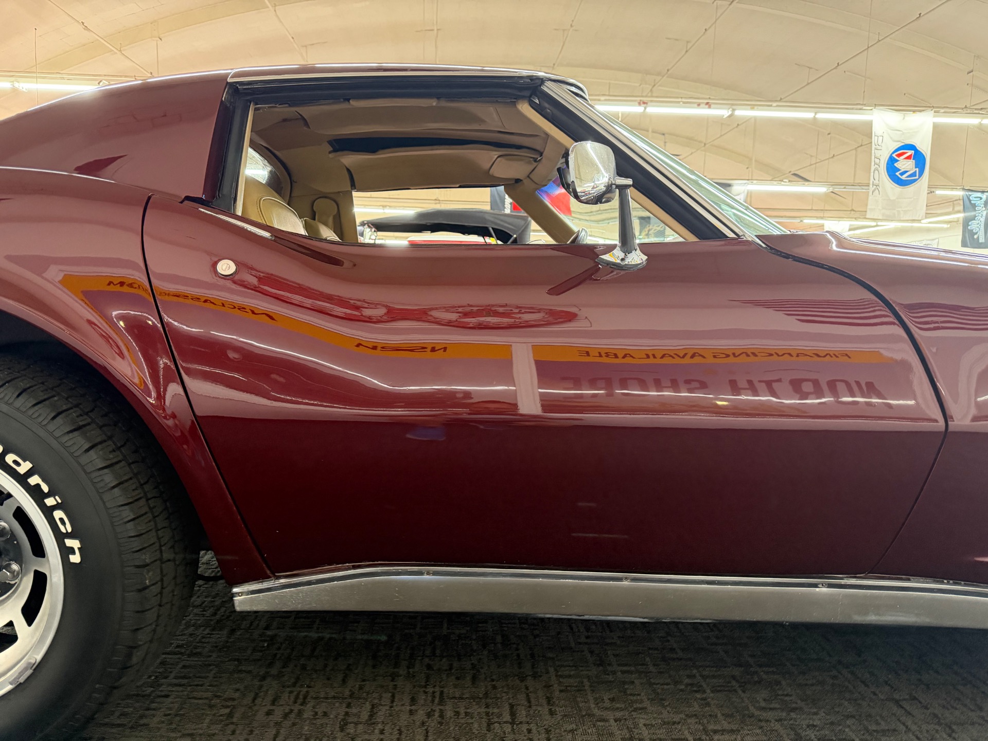 Used 1976 CHEVROLET Corvette NEWER PAINT -T/TOPS | Mundelein, IL