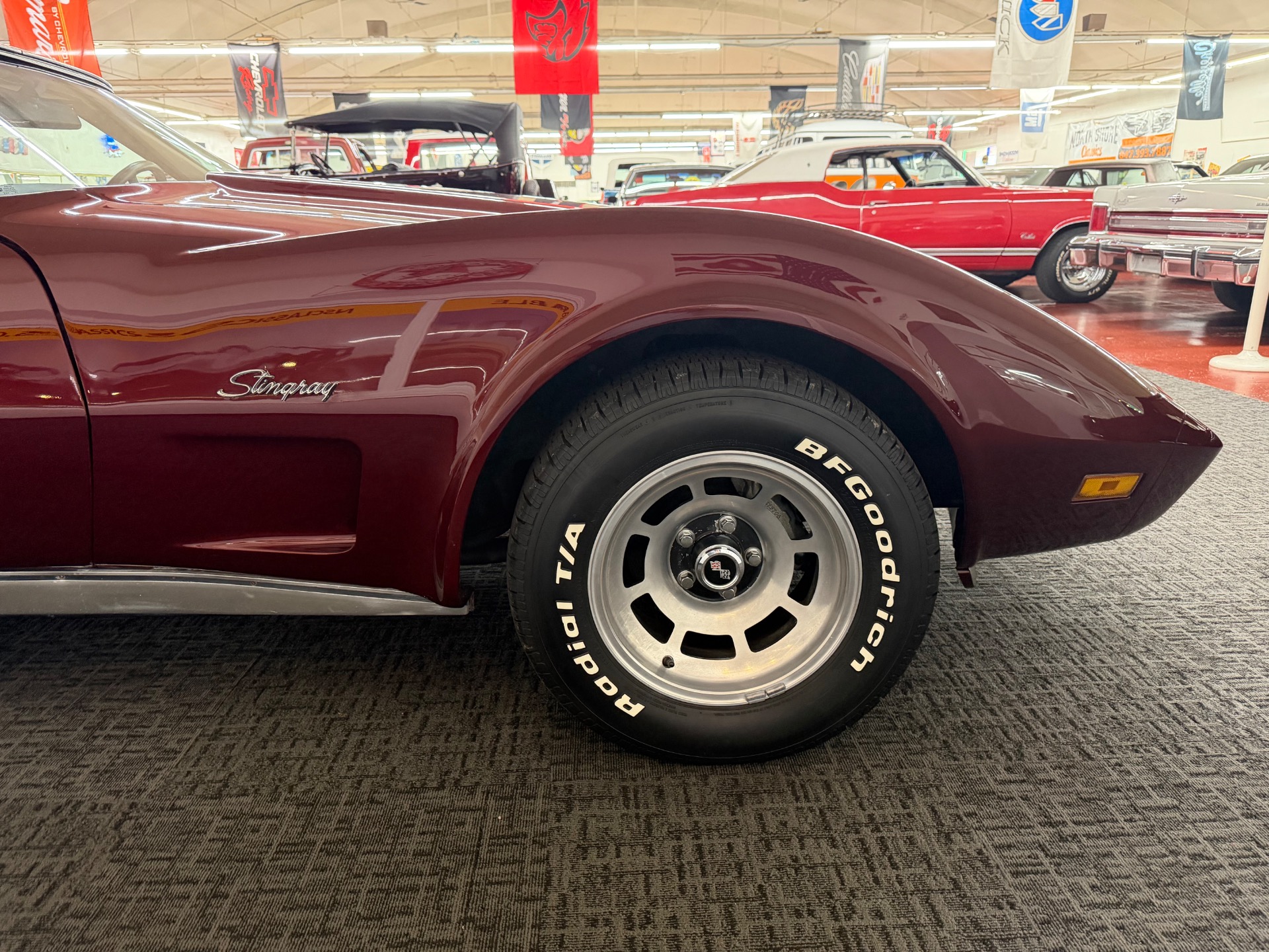 Used 1976 CHEVROLET Corvette NEWER PAINT -T/TOPS | Mundelein, IL