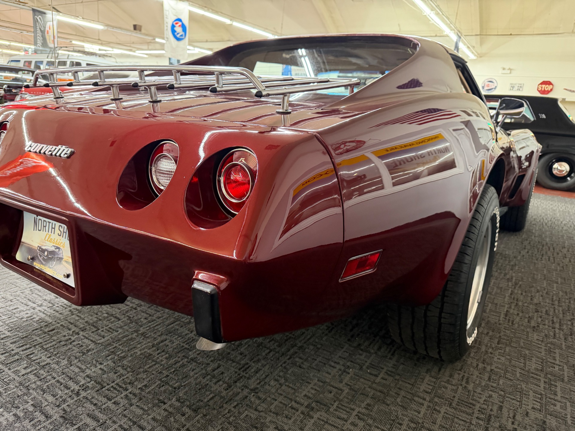 Used 1976 CHEVROLET Corvette NEWER PAINT -T/TOPS | Mundelein, IL
