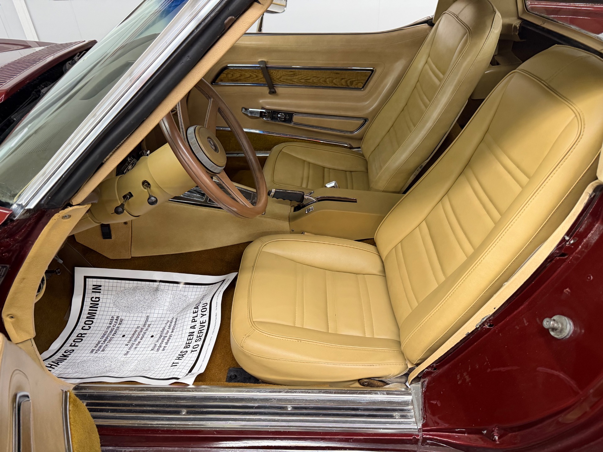 Used 1976 CHEVROLET Corvette NEWER PAINT -T/TOPS | Mundelein, IL