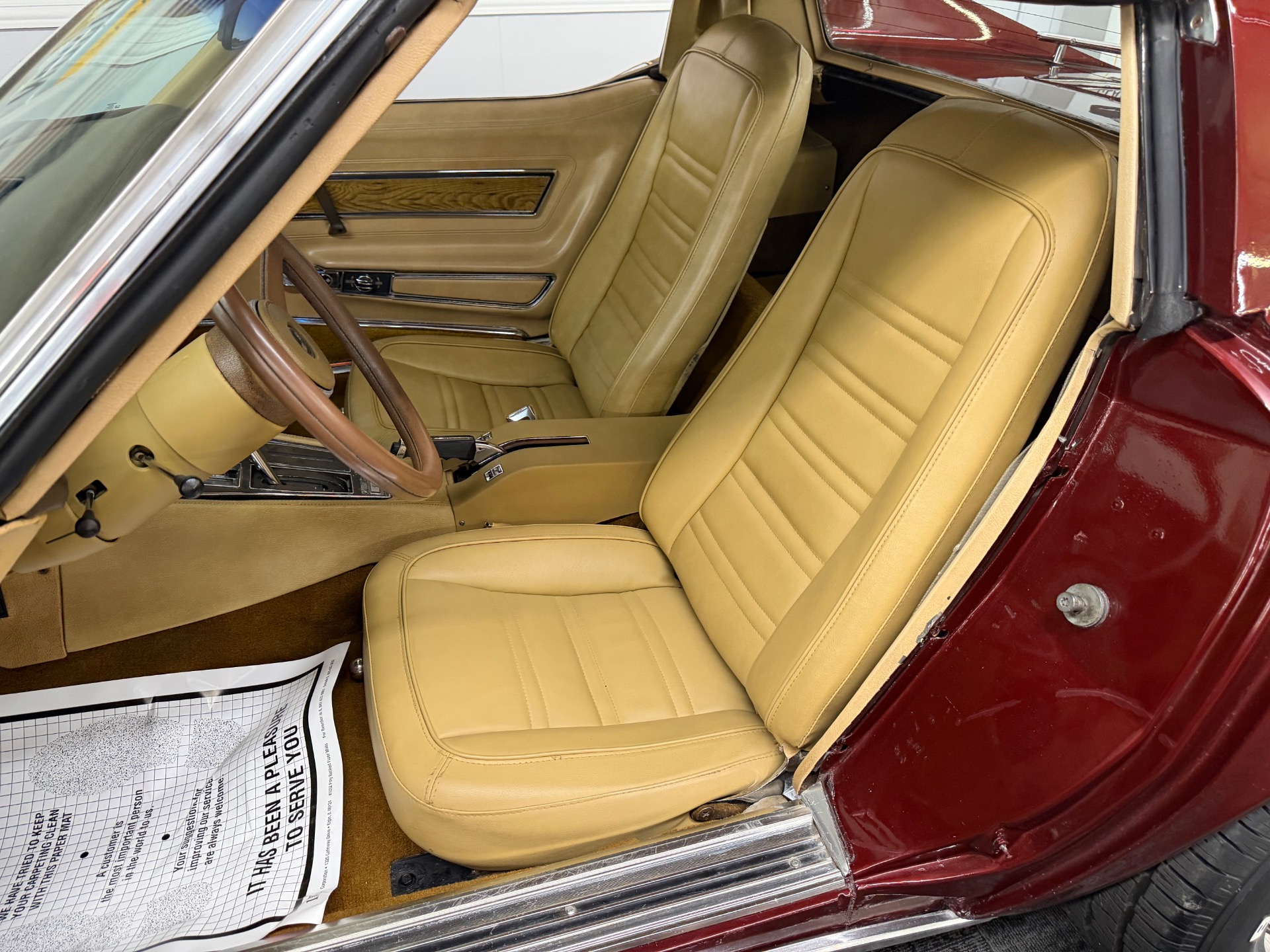 Used 1976 CHEVROLET Corvette NEWER PAINT -T/TOPS | Mundelein, IL