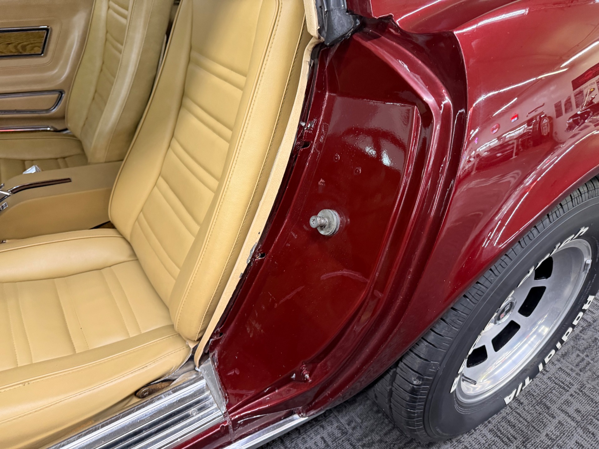Used 1976 CHEVROLET Corvette NEWER PAINT -T/TOPS | Mundelein, IL