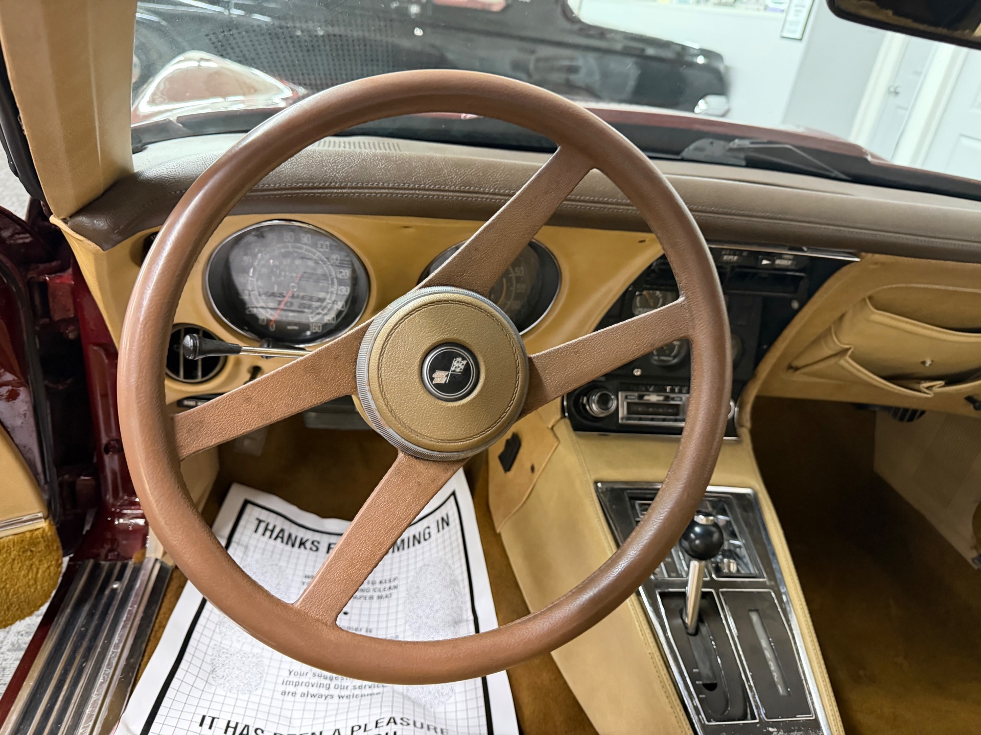Used 1976 CHEVROLET Corvette NEWER PAINT -T/TOPS | Mundelein, IL