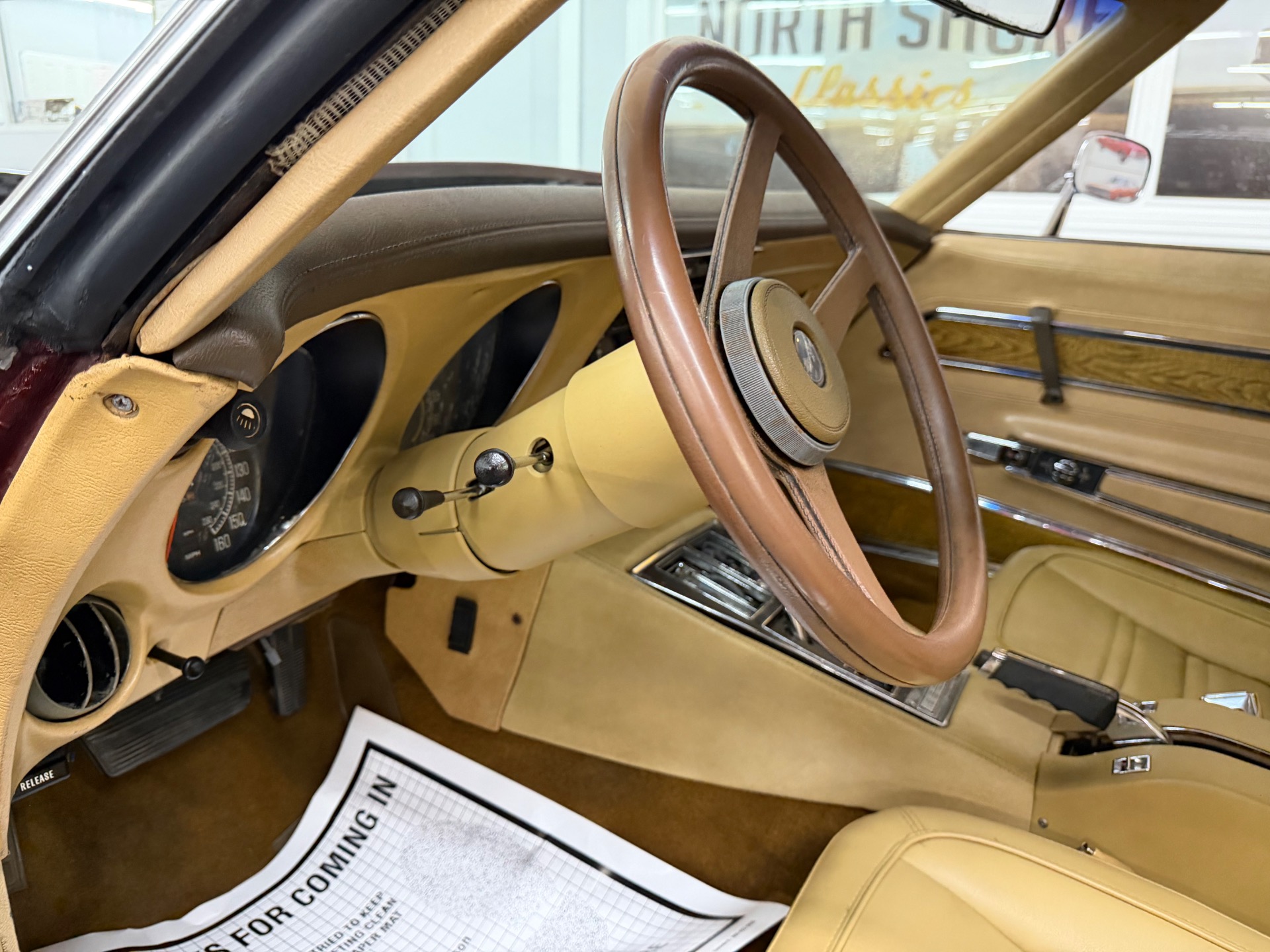 Used 1976 CHEVROLET Corvette NEWER PAINT -T/TOPS | Mundelein, IL