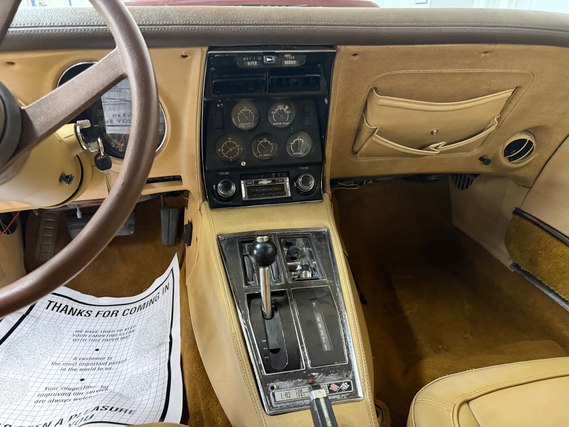 Used 1976 CHEVROLET Corvette NEWER PAINT -T/TOPS | Mundelein, IL