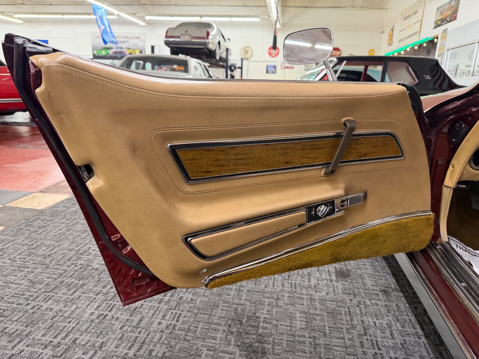 Used 1976 CHEVROLET Corvette NEWER PAINT -T/TOPS | Mundelein, IL