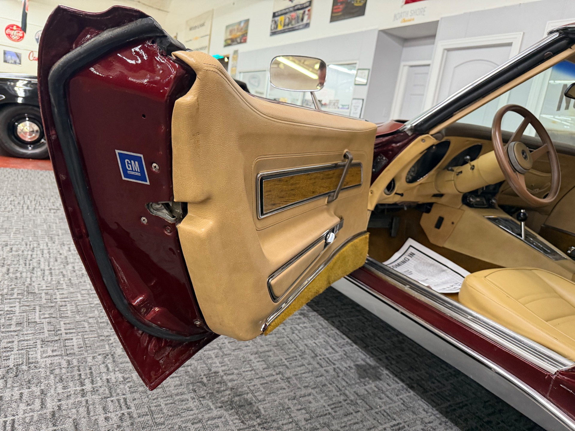 Used 1976 CHEVROLET Corvette NEWER PAINT -T/TOPS | Mundelein, IL