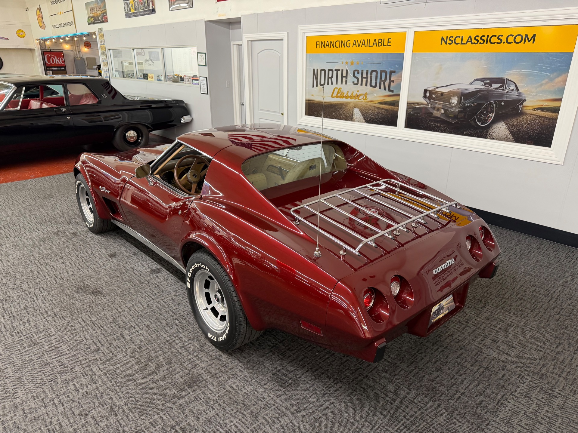 Used 1976 CHEVROLET Corvette NEWER PAINT -T/TOPS | Mundelein, IL