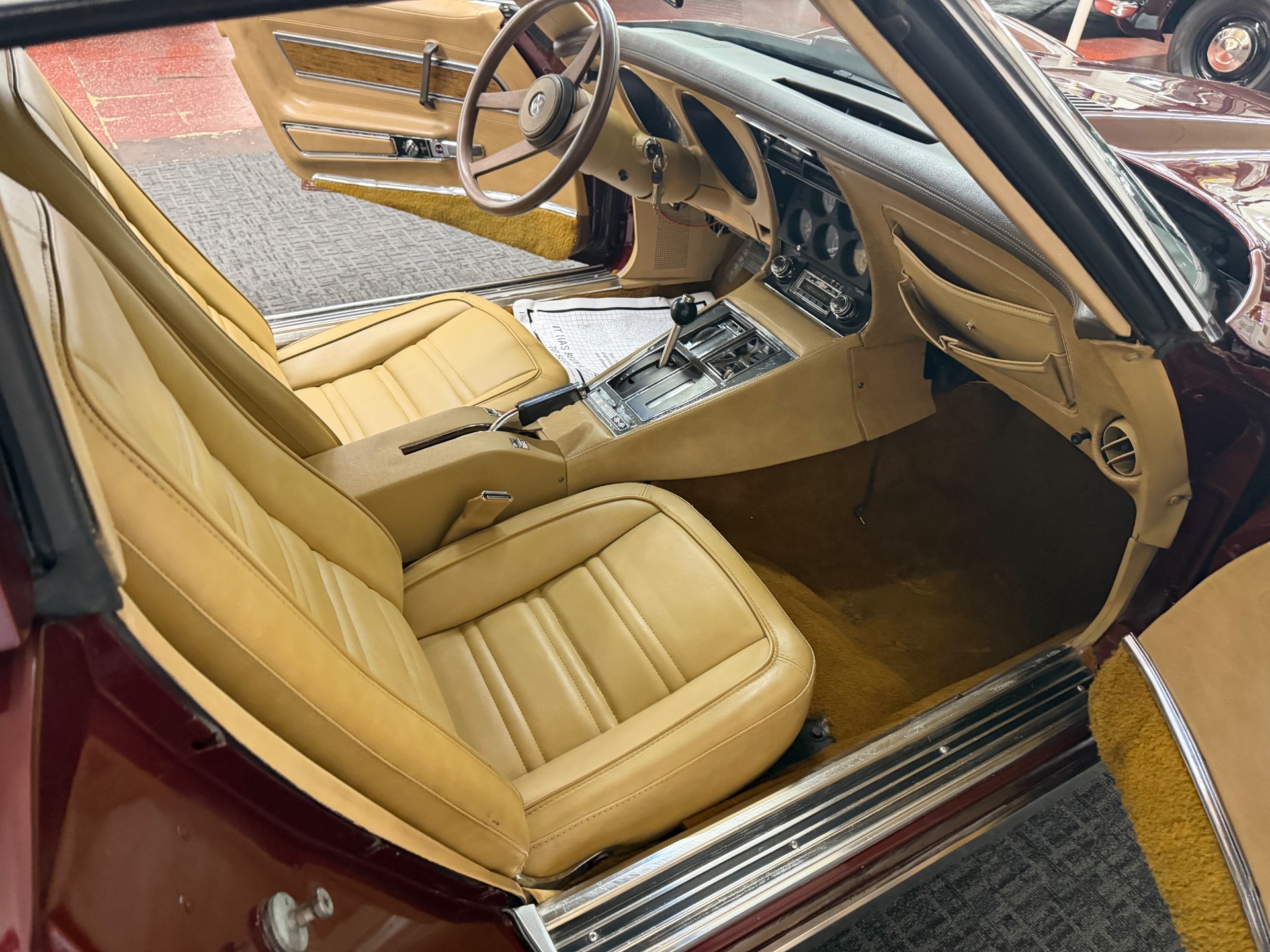 Used 1976 CHEVROLET Corvette NEWER PAINT -T/TOPS | Mundelein, IL