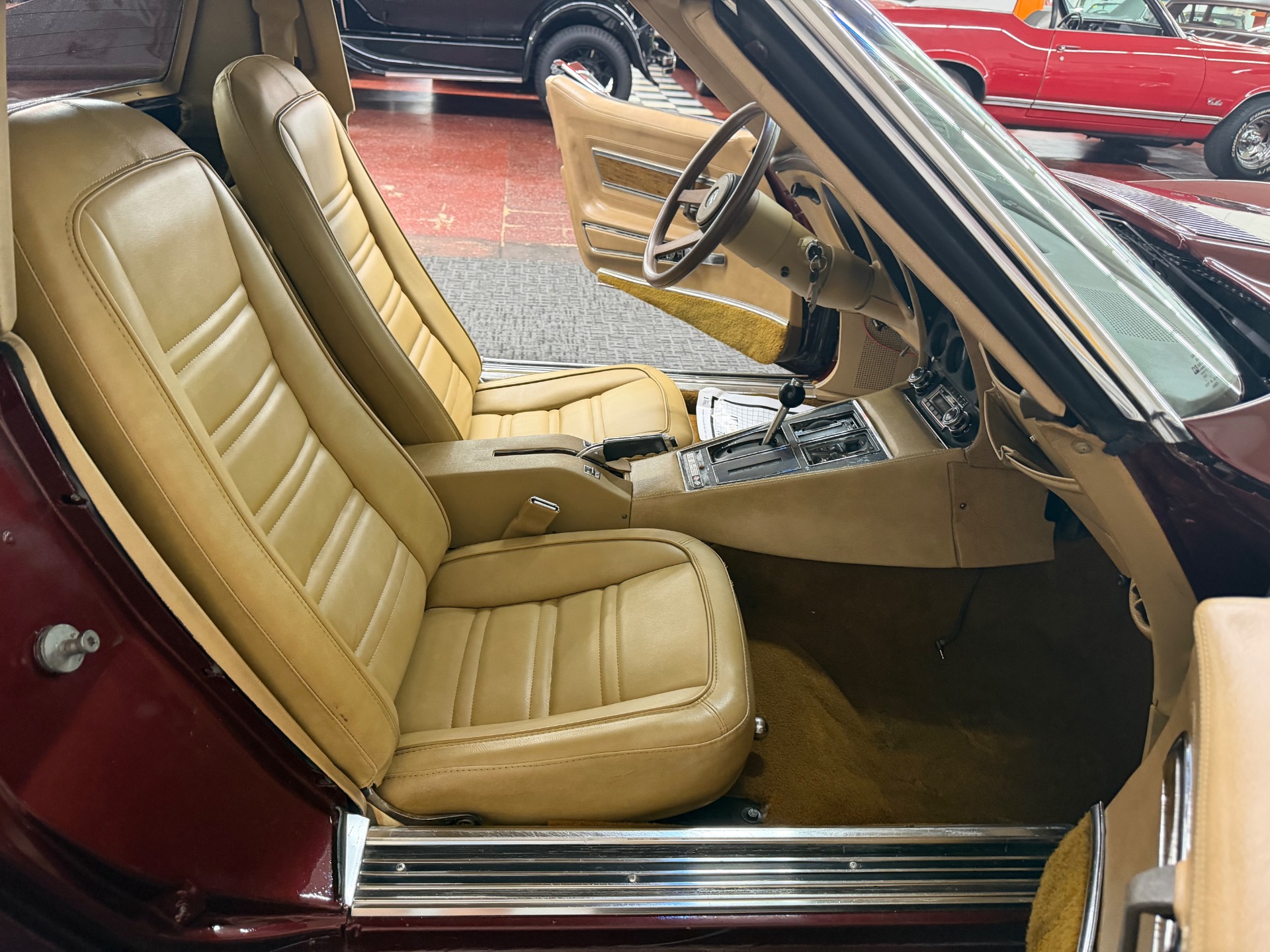 Used 1976 CHEVROLET Corvette NEWER PAINT -T/TOPS | Mundelein, IL