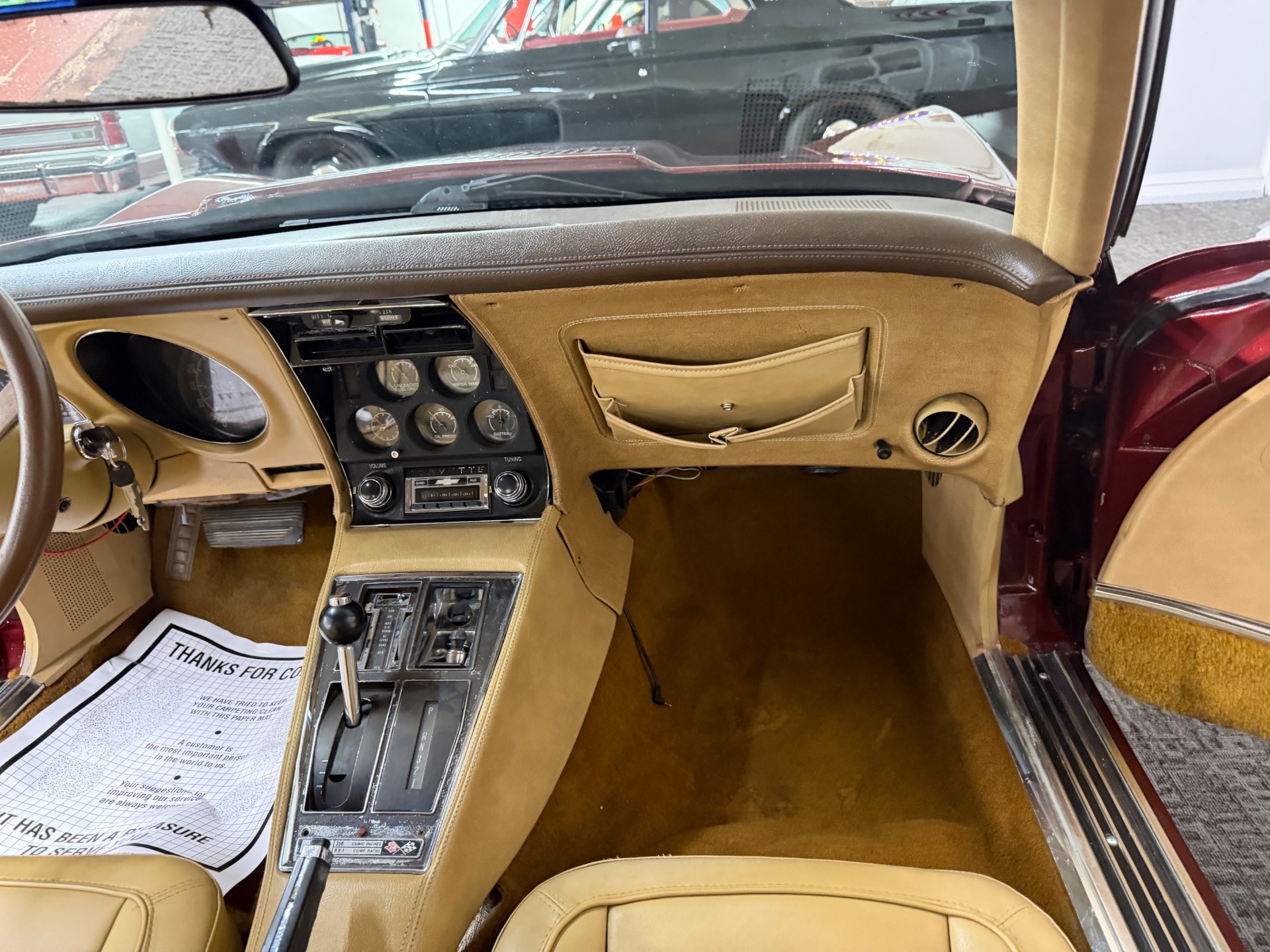 Used 1976 CHEVROLET Corvette NEWER PAINT -T/TOPS | Mundelein, IL