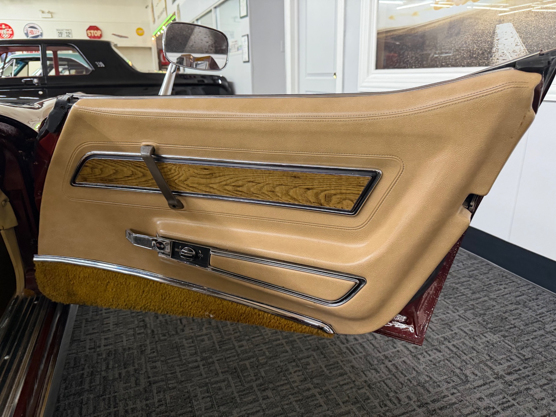 Used 1976 CHEVROLET Corvette NEWER PAINT -T/TOPS | Mundelein, IL