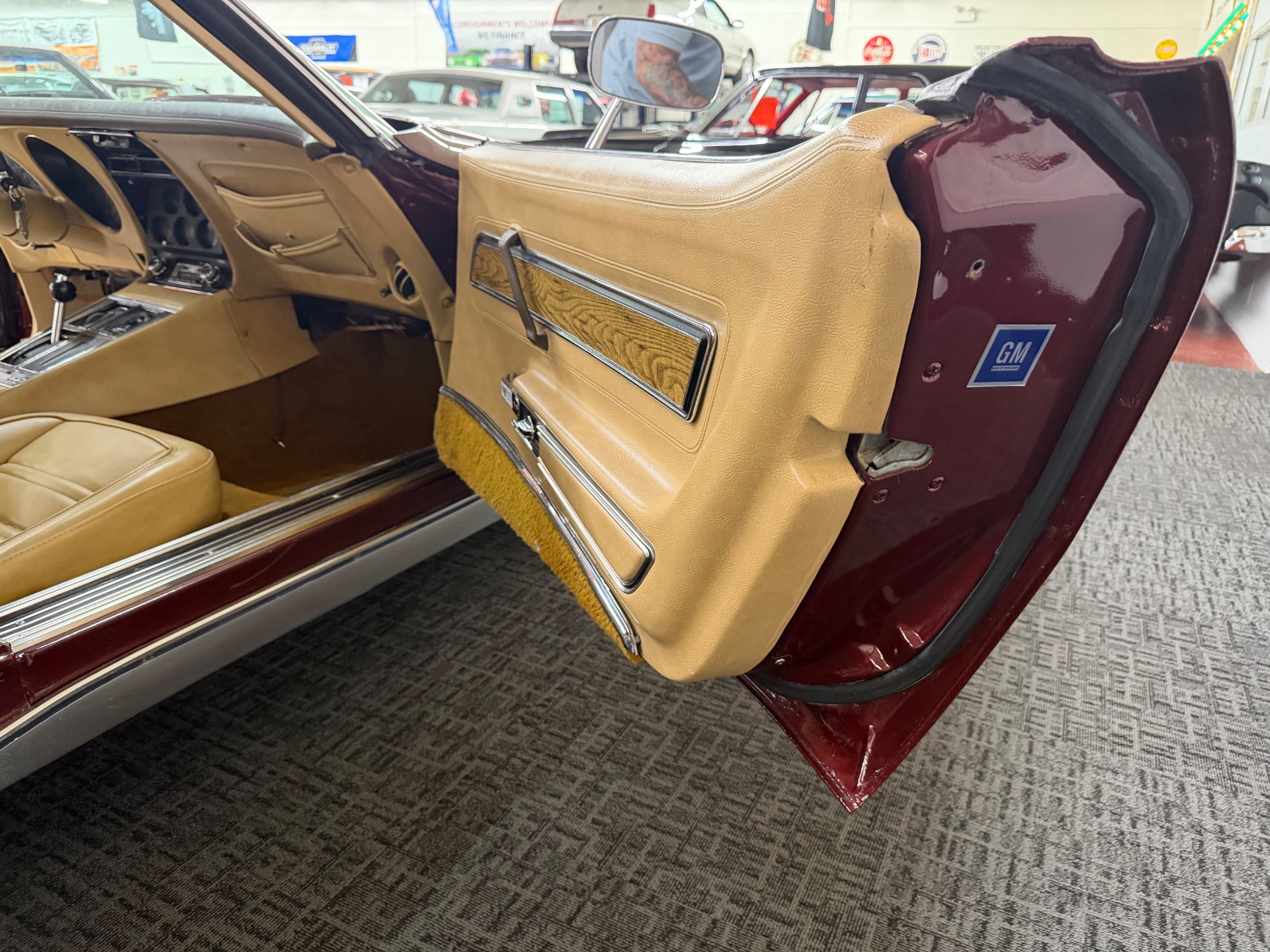Used 1976 CHEVROLET Corvette NEWER PAINT -T/TOPS | Mundelein, IL