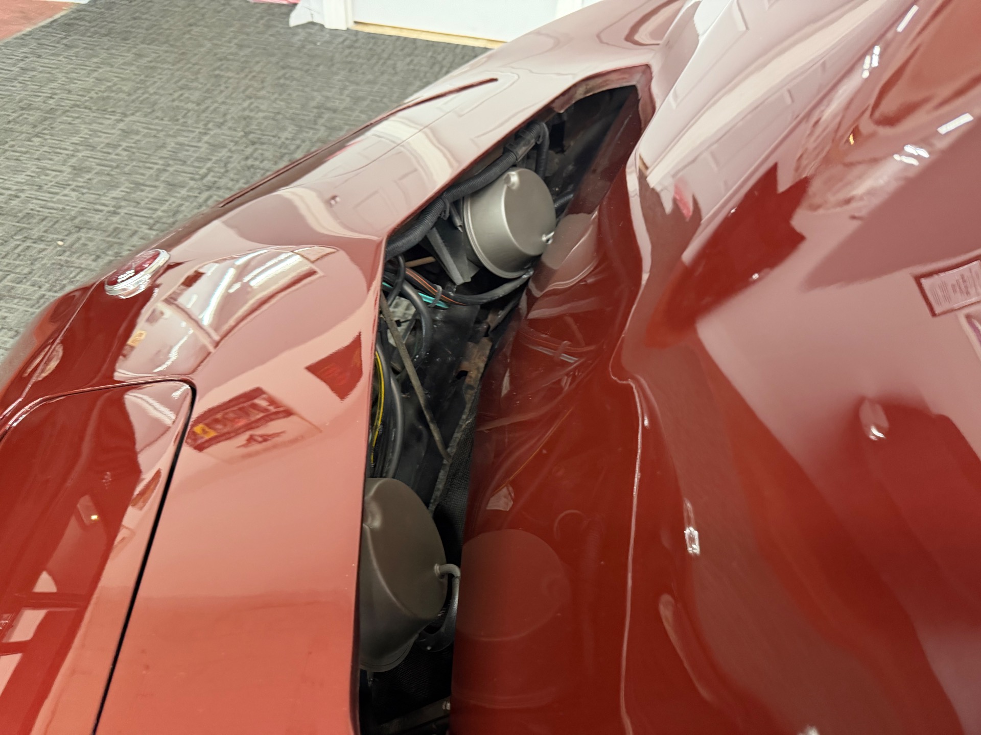 Used 1976 CHEVROLET Corvette NEWER PAINT -T/TOPS | Mundelein, IL