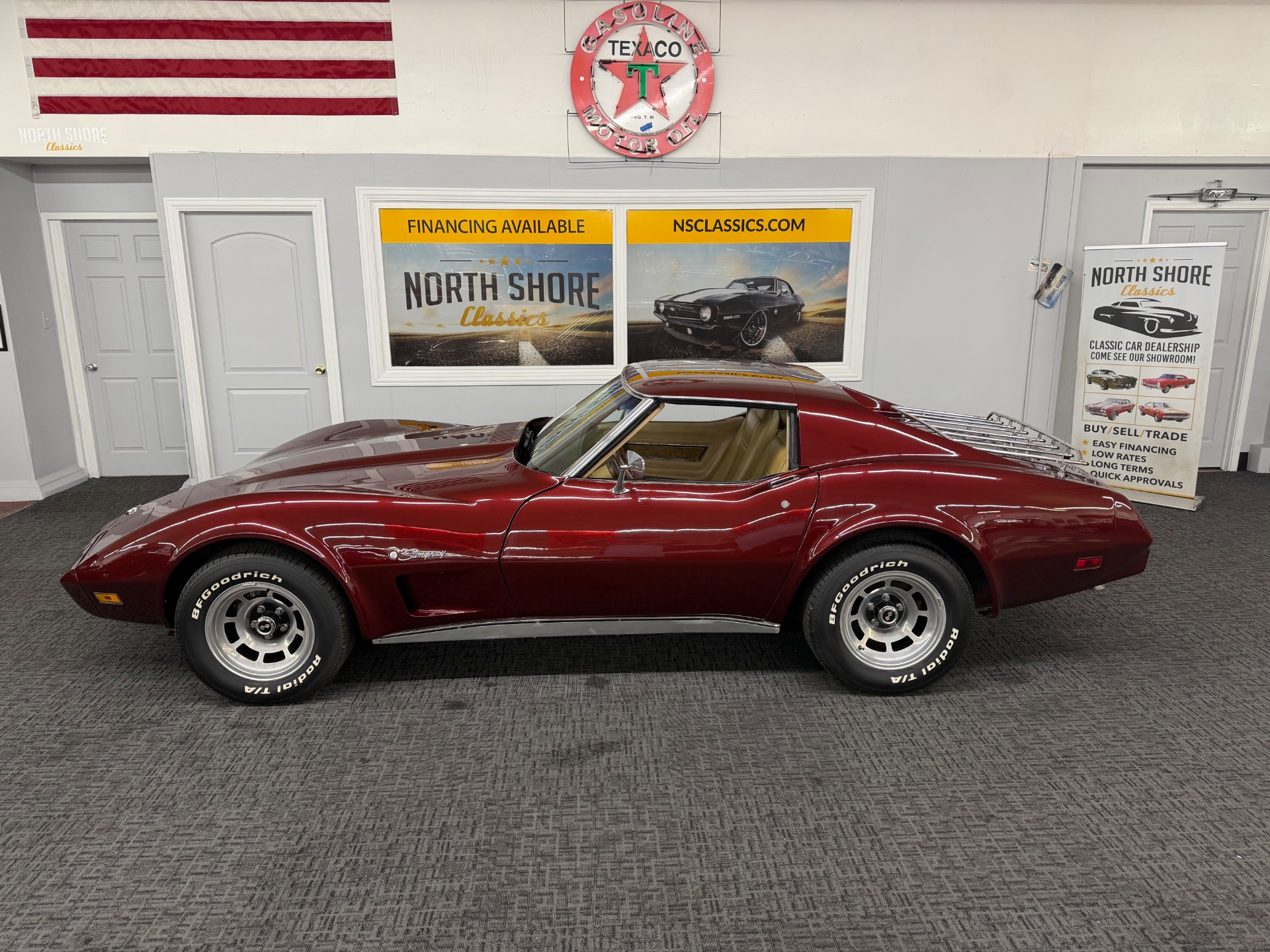 Used 1976 CHEVROLET Corvette NEWER PAINT -T/TOPS | Mundelein, IL