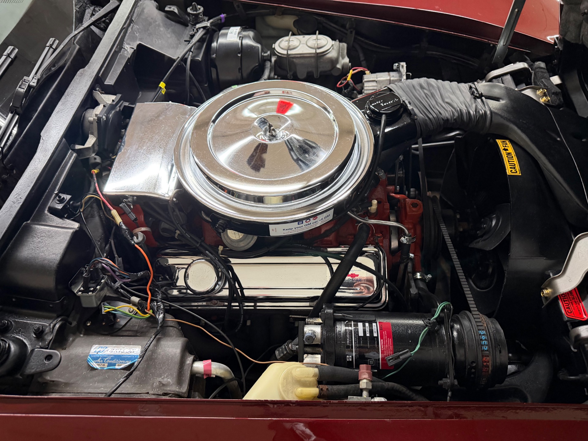 Used 1976 CHEVROLET Corvette NEWER PAINT -T/TOPS | Mundelein, IL